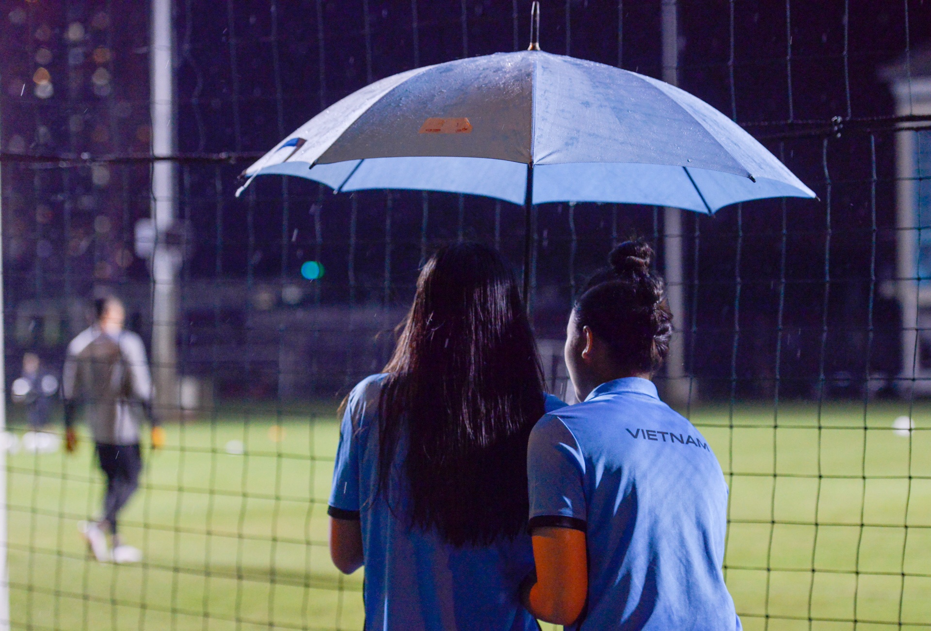 U23 Viet Nam choi bong nem anh 9