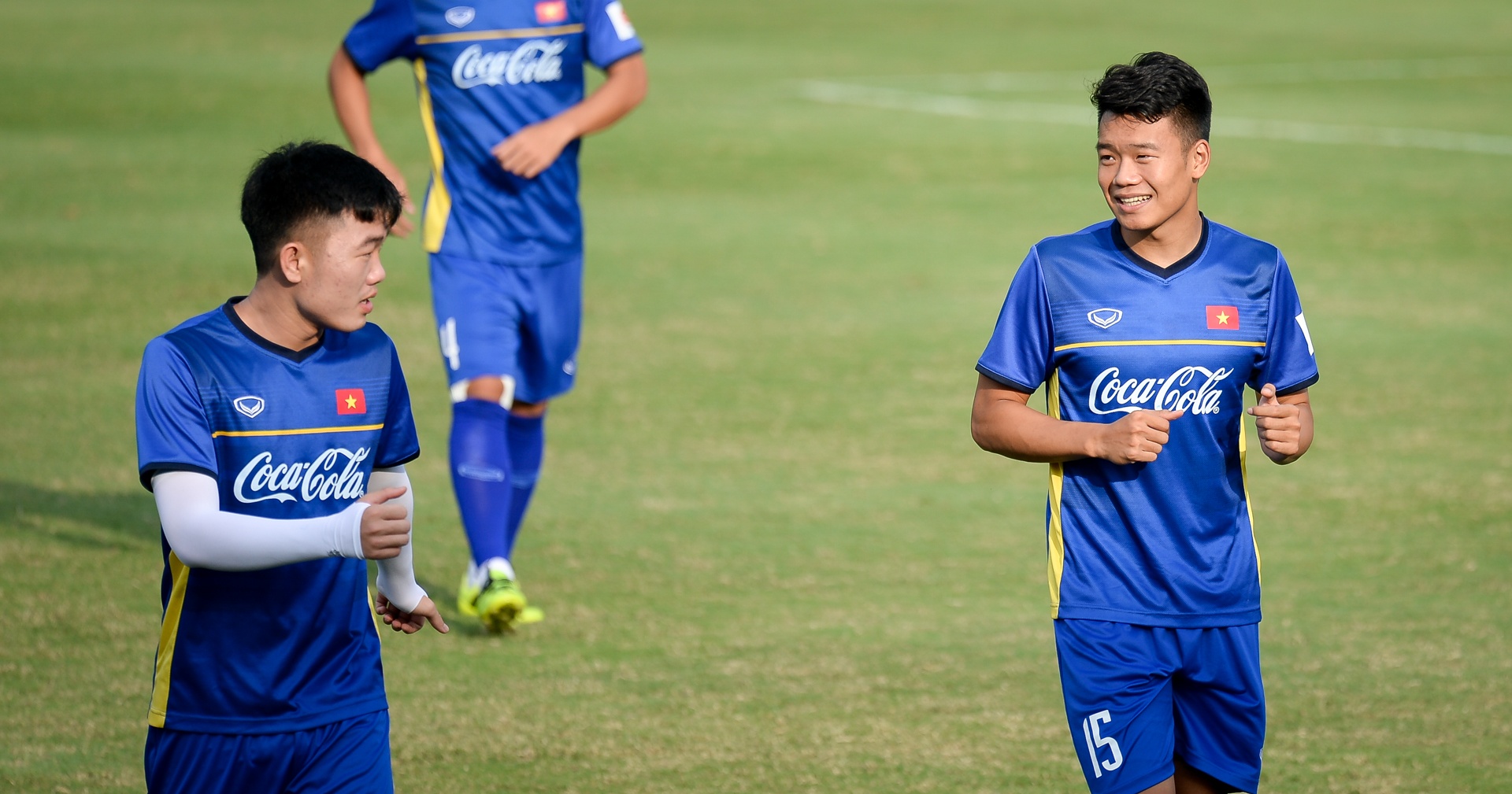 Olympic Viet nam anh 12