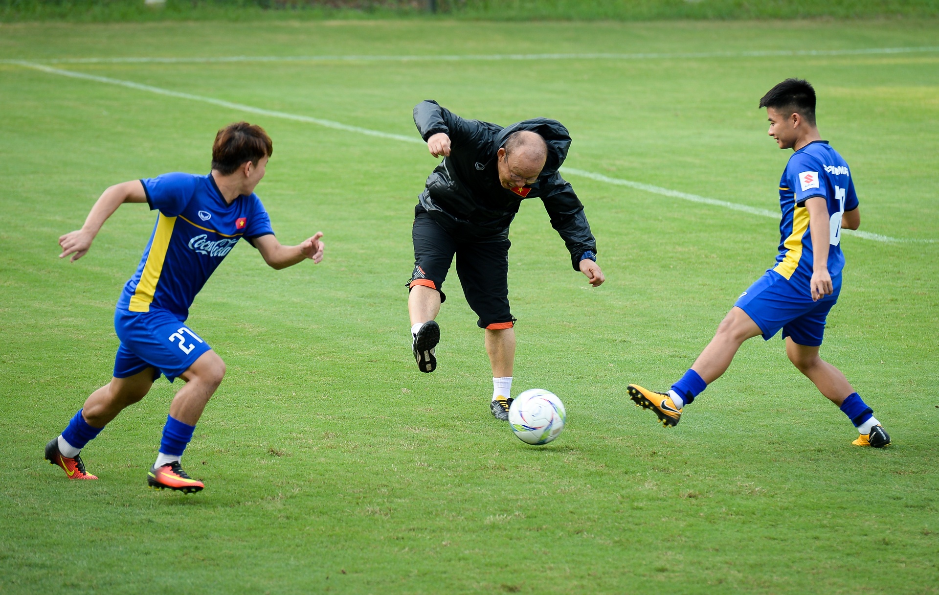 Olympic Viet nam anh 2