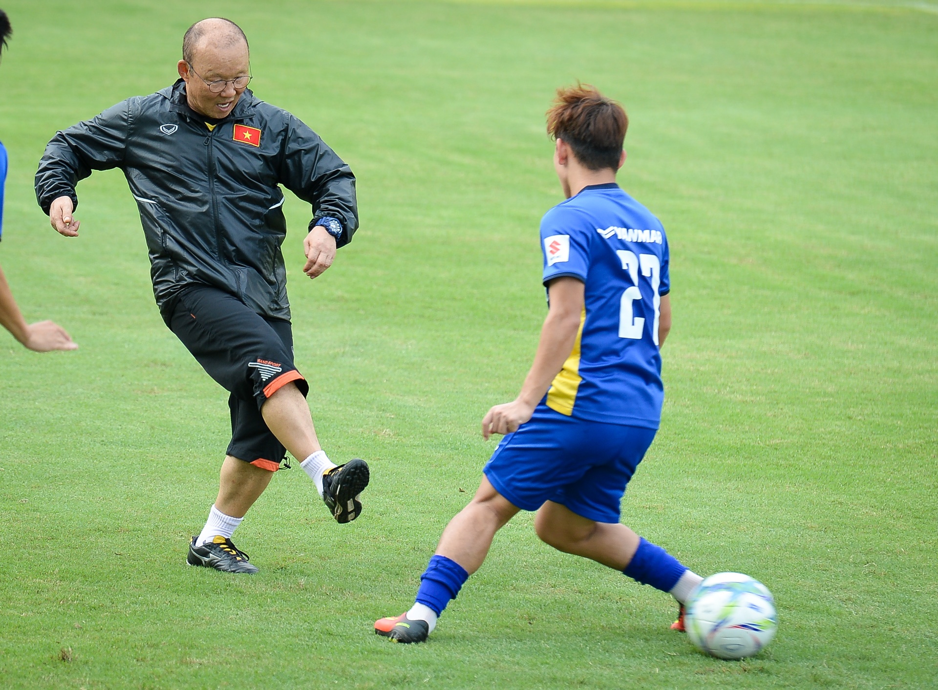 Olympic Viet nam anh 3