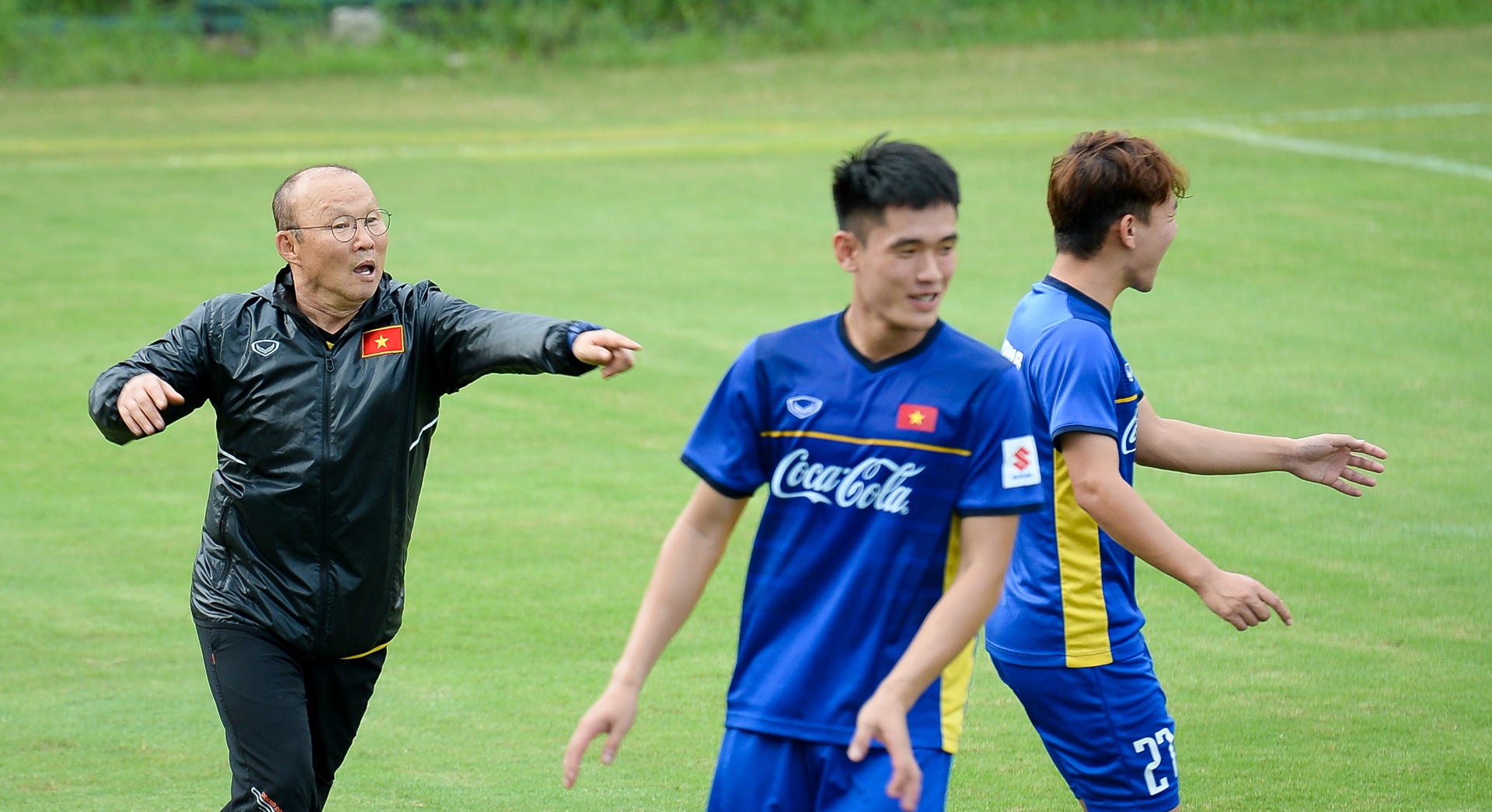 Olympic Viet nam anh 4