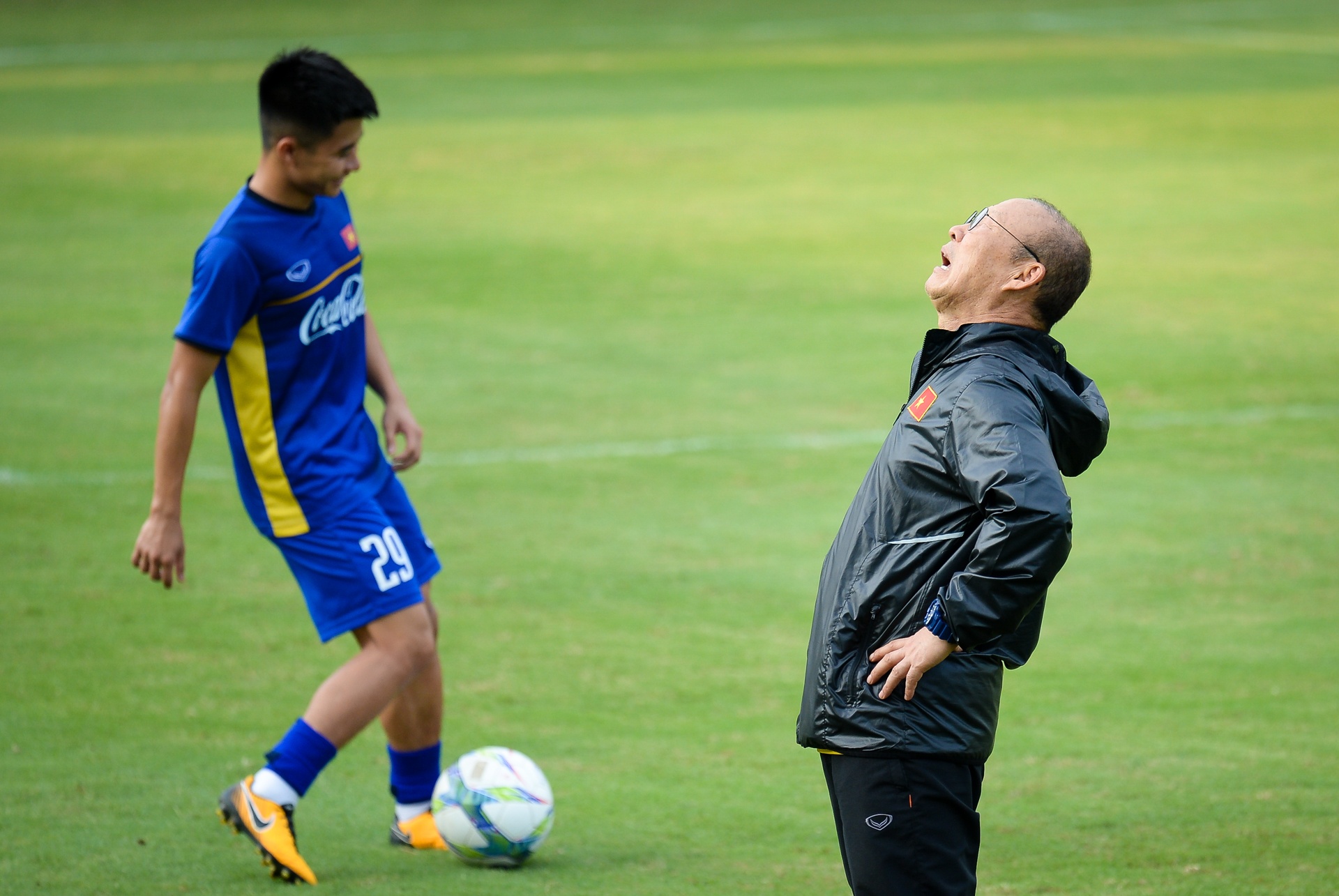 Olympic Viet nam anh 5