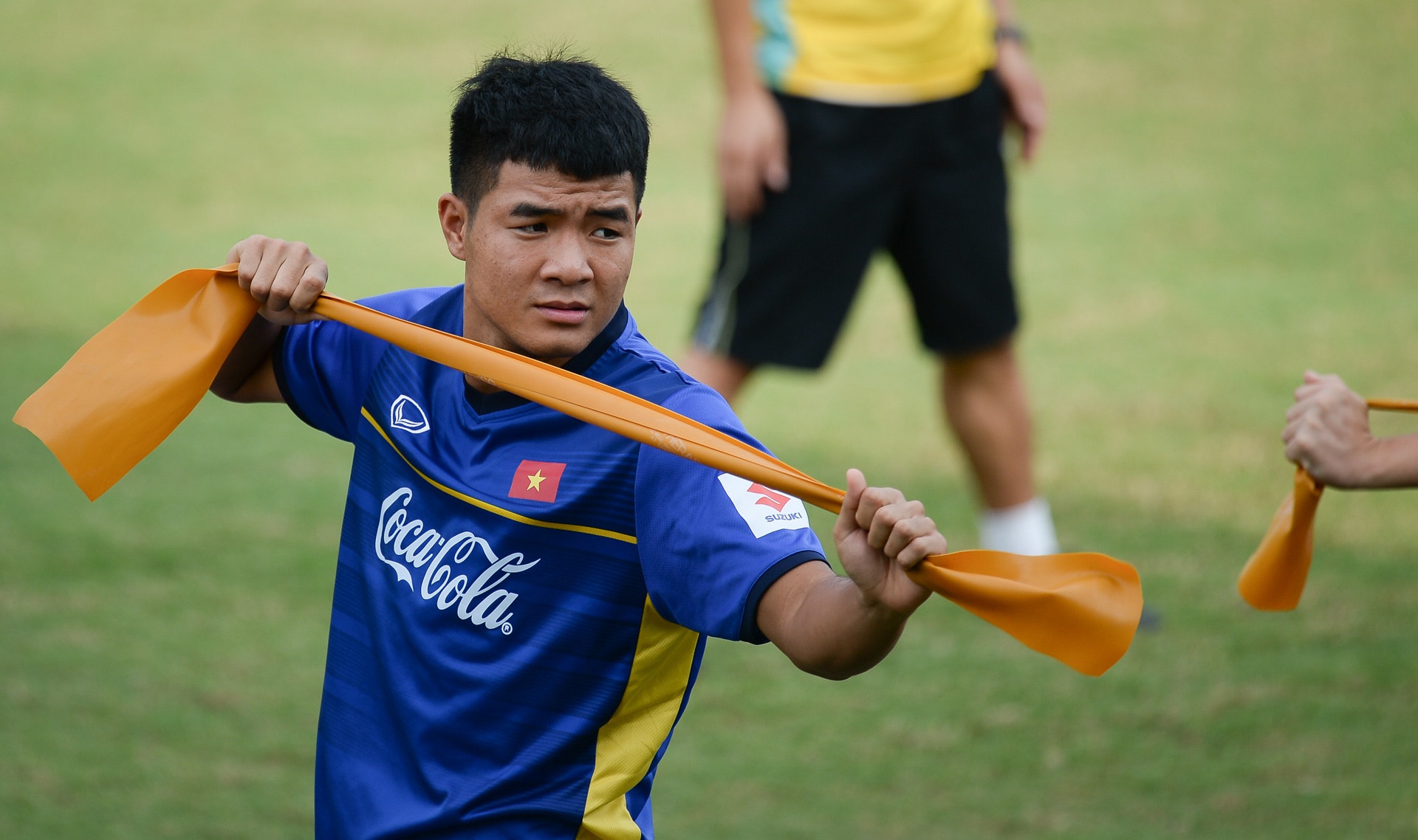 Olympic Viet nam anh 9