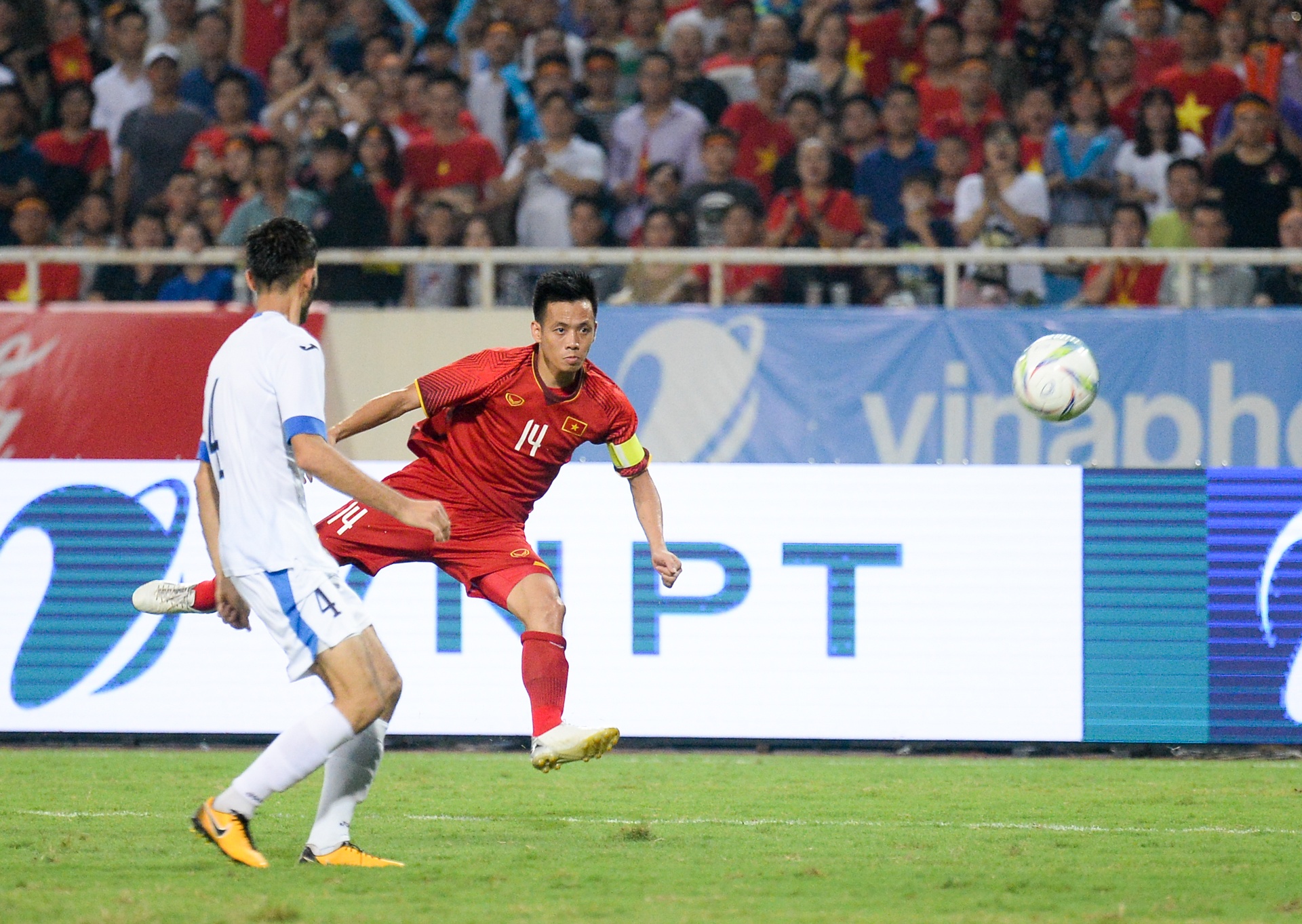 Olympic Việt Nam, U23 Việt Nam, đội trưởng, Văn Quyết, Nguyễn Văn Quyết, ASIAD 2018, Lương Xuân Trường, Bùi Tiến Dũng, Đỗ Duy Mạnh ảnh 2 Olympic Viet Nam, U23 Viet Nam, doi truong, Van Quyet, Nguyen Van Quyet, ASIAD 2018, Luong Xuan Truong, Bui Tien Dung, Do Duy Manh anh 2