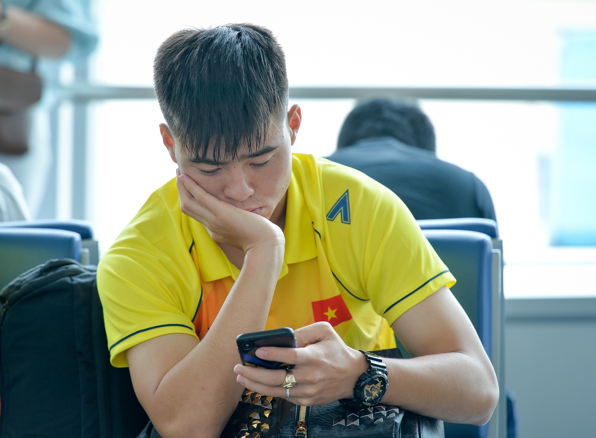 Bui Tien Dung day Ha Duc Chinh anh 10