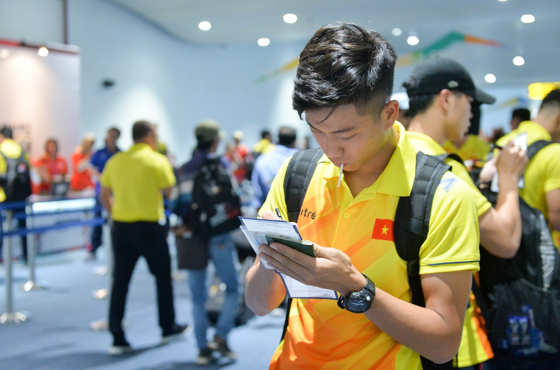 Bui Tien Dung day Ha Duc Chinh anh 5