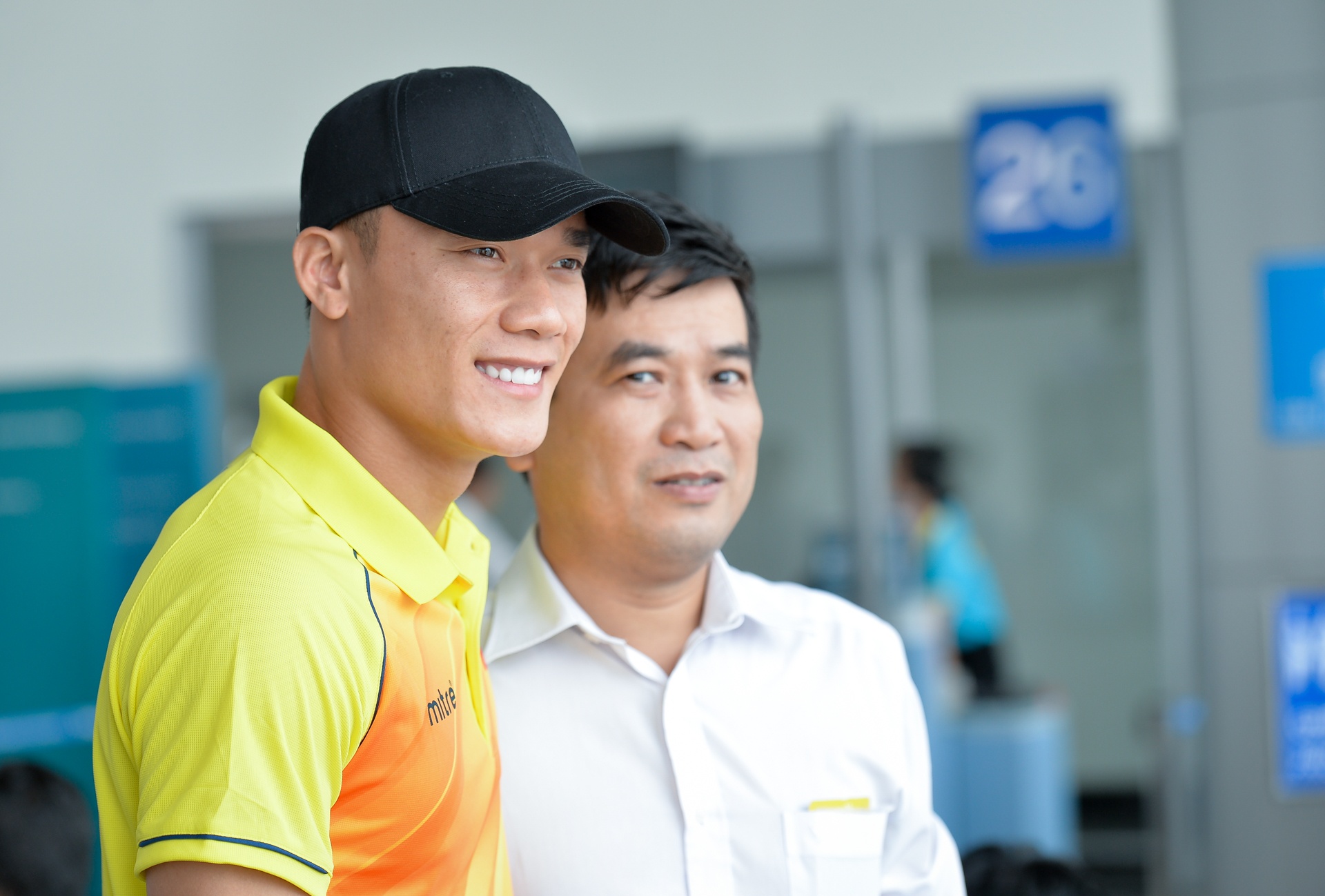 Bui Tien Dung day Ha Duc Chinh anh 9