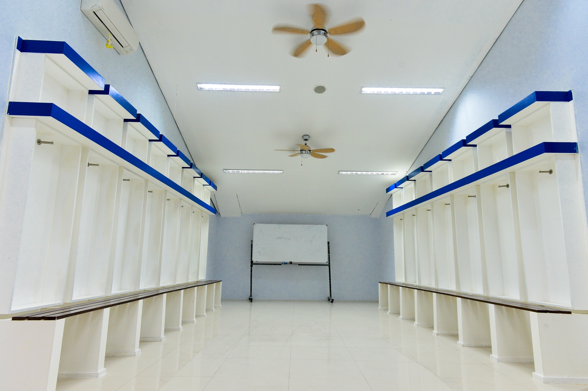 Sân thi đấu 5 sao của Olympic Việt Nam ảnh 10 San thi dau 5 sao cua Olympic Viet Nam anh 10