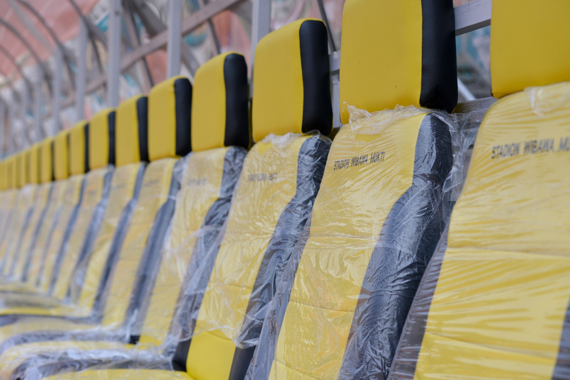 Sân thi đấu 5 sao của Olympic Việt Nam ảnh 4 San thi dau 5 sao cua Olympic Viet Nam anh 4