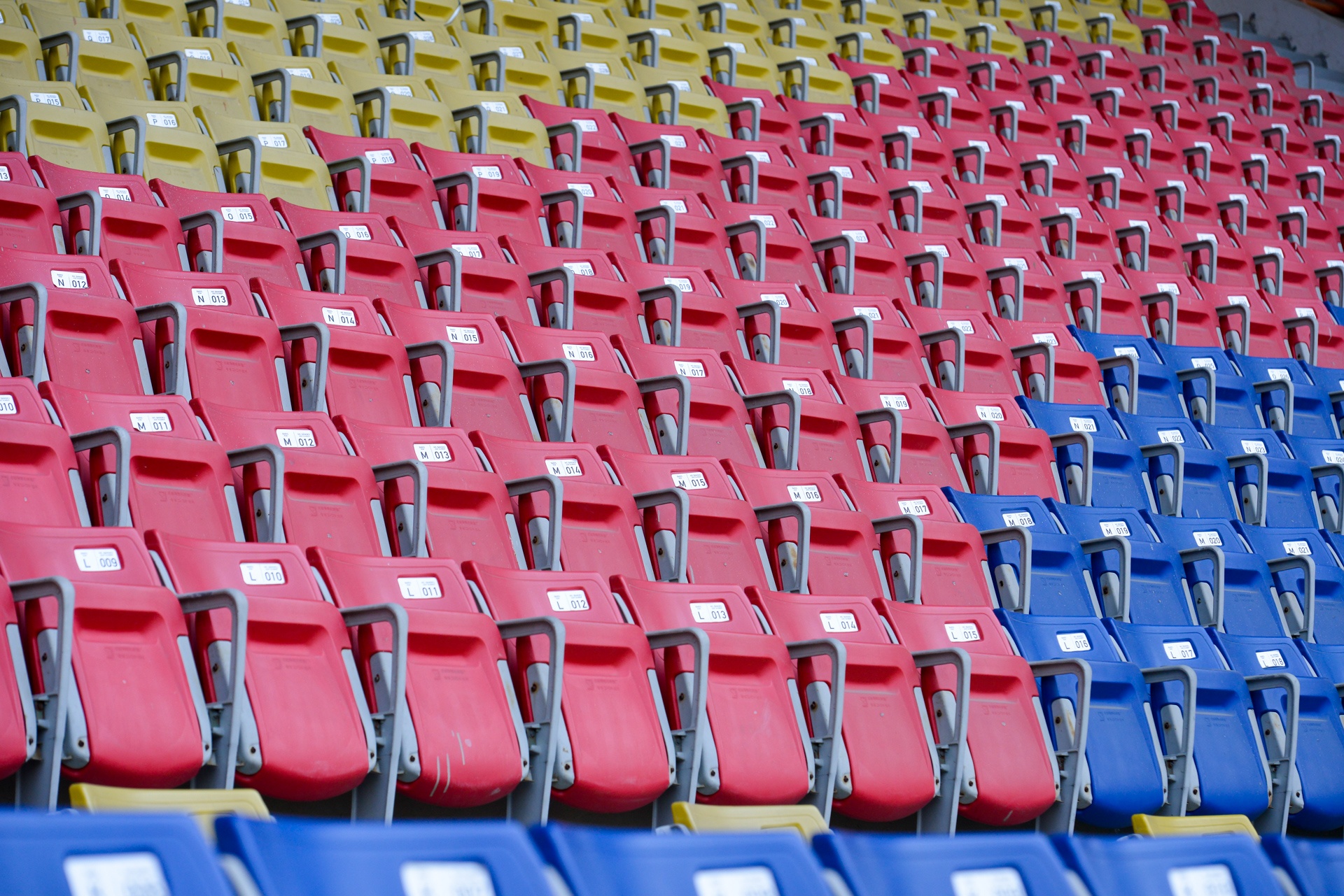 Sân thi đấu 5 sao của Olympic Việt Nam ảnh 6 San thi dau 5 sao cua Olympic Viet Nam anh 6