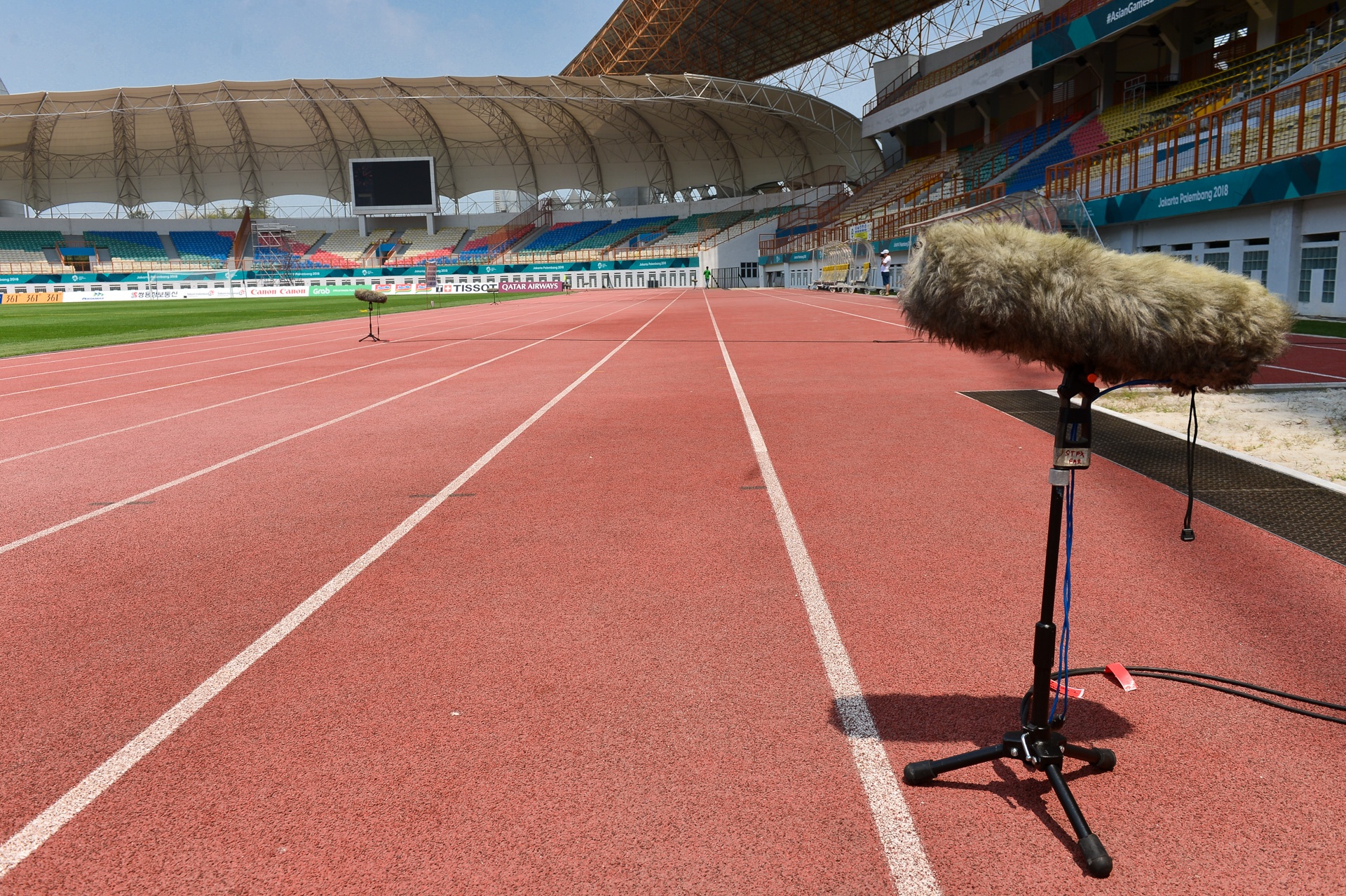 Sân thi đấu 5 sao của Olympic Việt Nam ảnh 9 San thi dau 5 sao cua Olympic Viet Nam anh 9