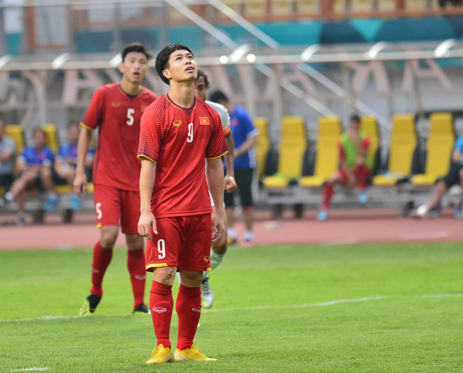 Hong Son,  Son Cong Chua,  ASIAD 2018 anh 3