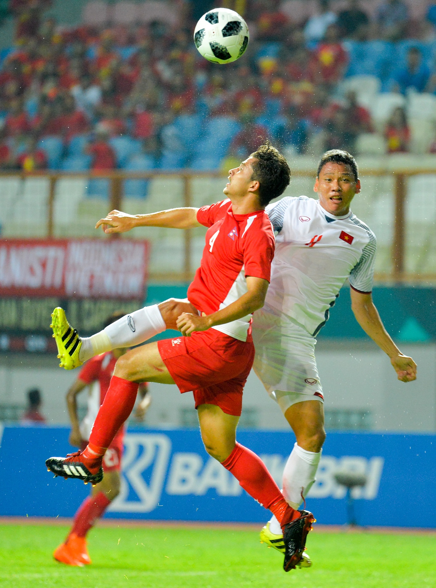 Olympic Viet Nam vuot qua vong bang ASIAD anh 2