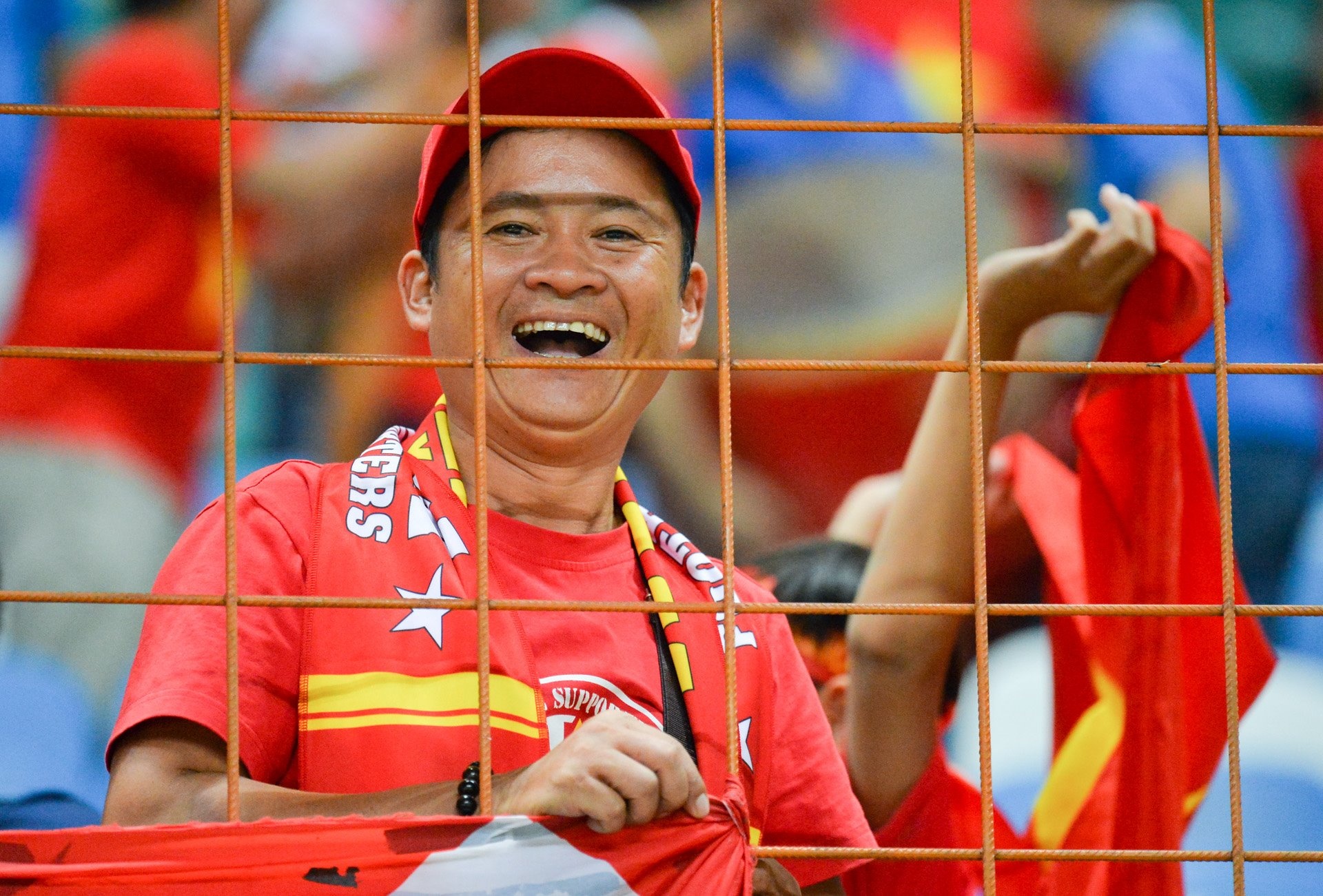 Olympic Viet Nam vuot qua vong bang ASIAD anh 11