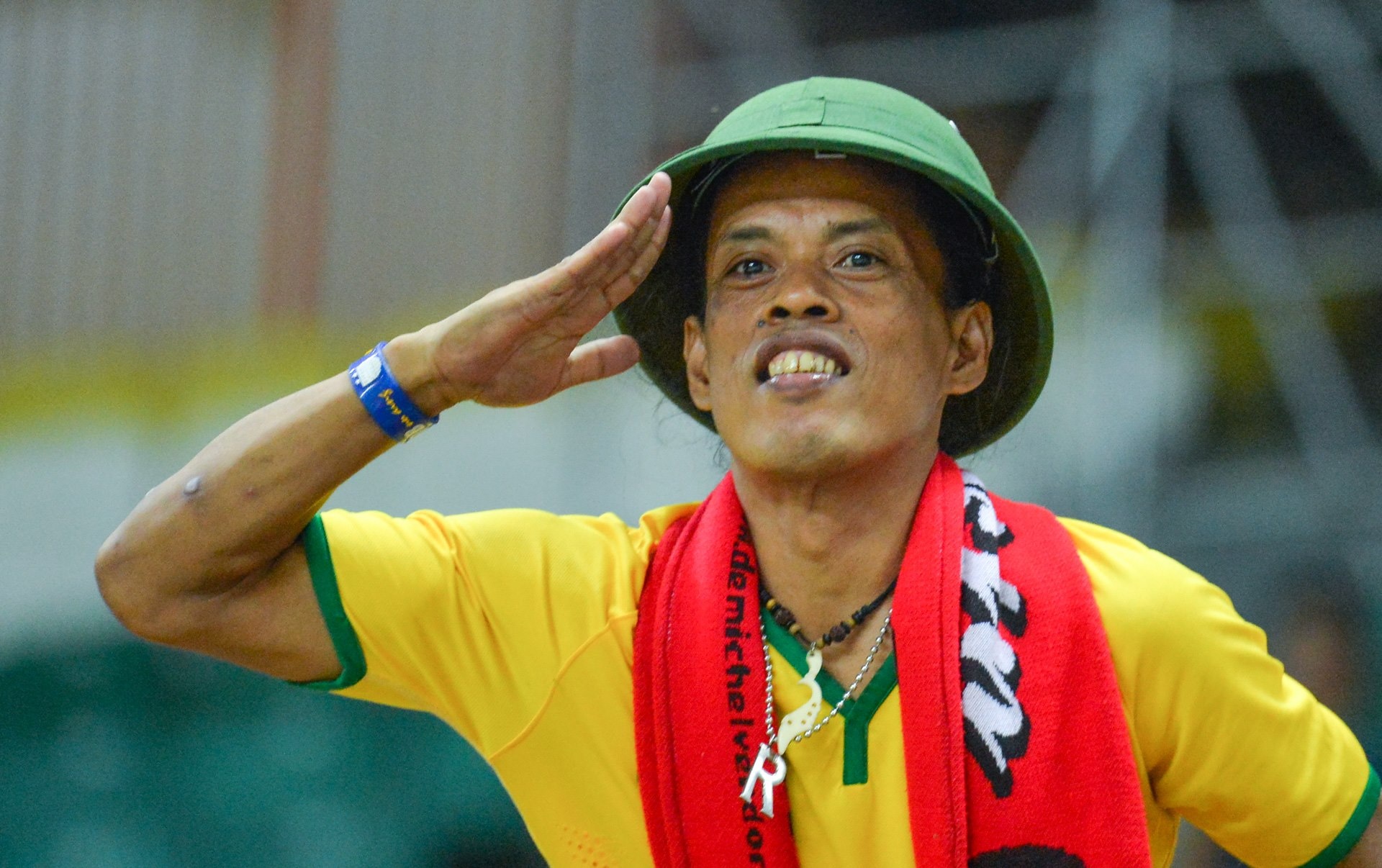 Olympic Viet Nam vuot qua vong bang ASIAD anh 12