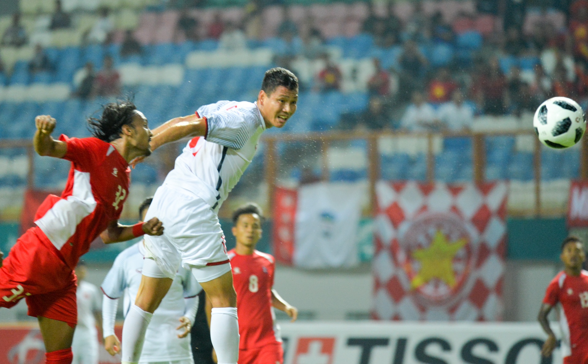 Olympic Viet Nam vuot qua vong bang ASIAD anh 4