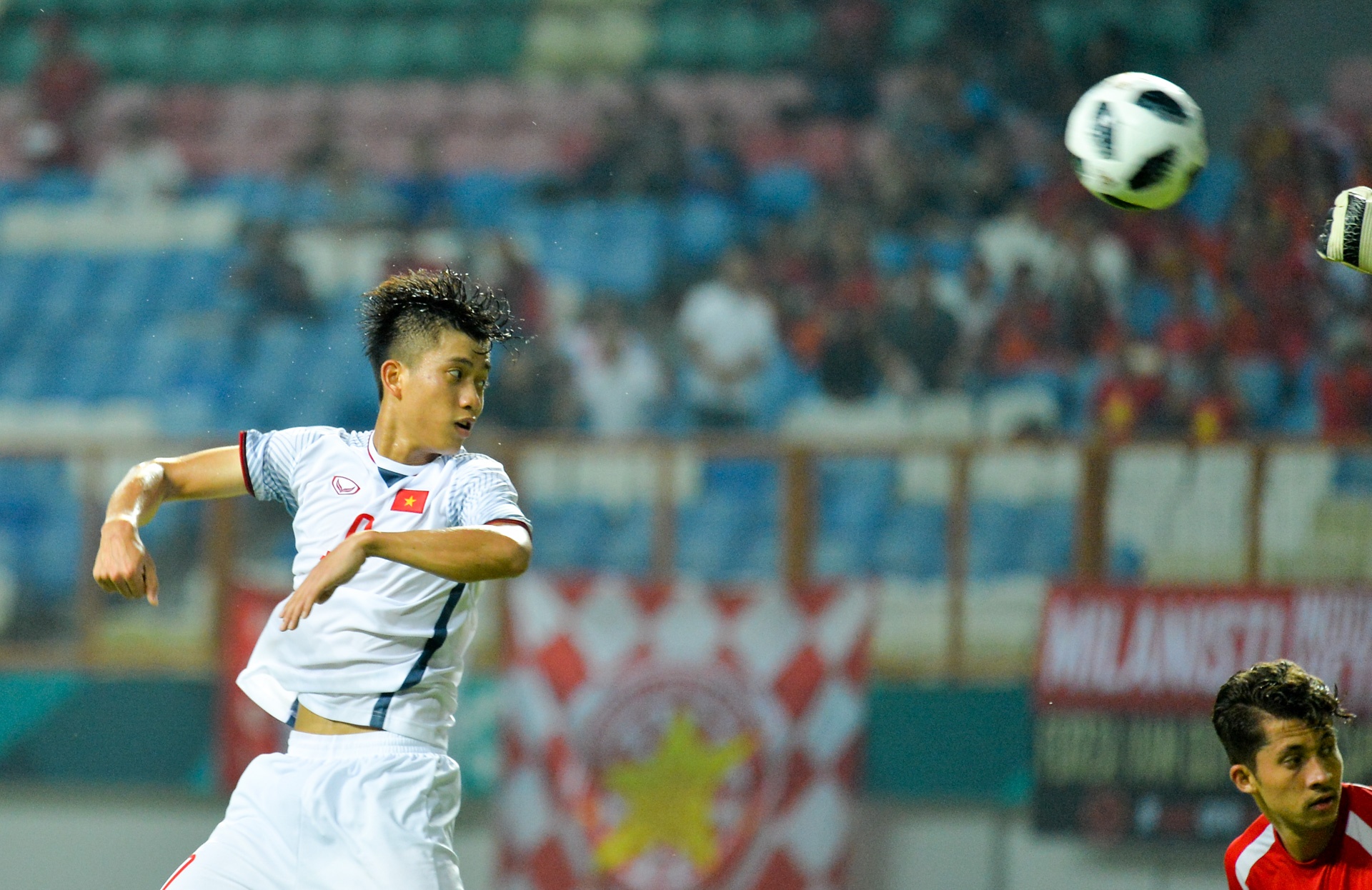 Olympic Viet Nam vuot qua vong bang ASIAD anh 7