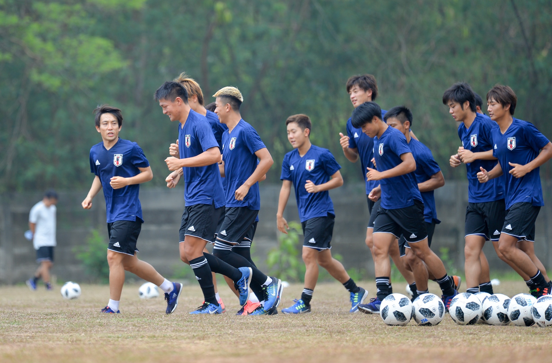 Olympic Nhat ban anh 1