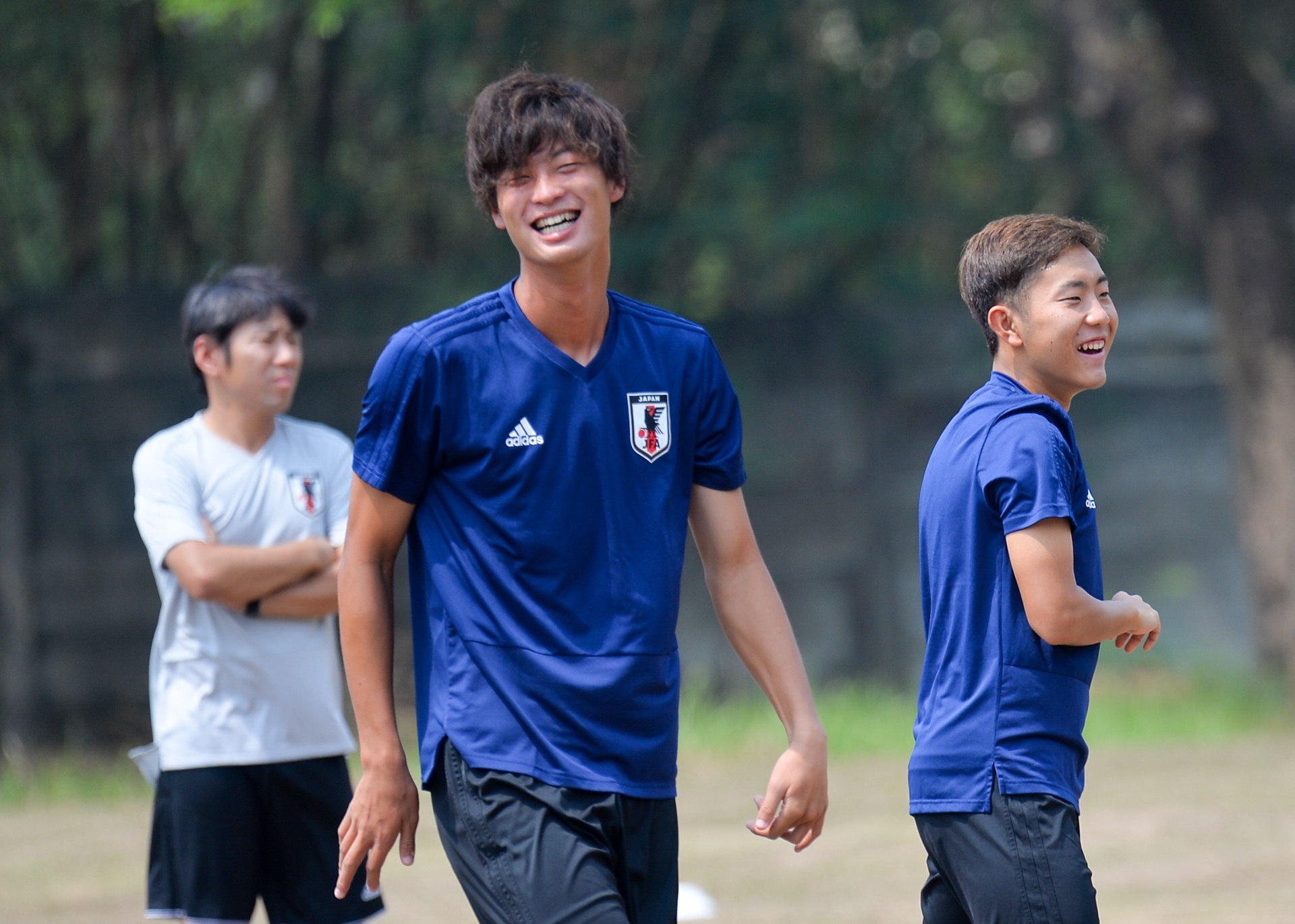 Olympic Nhat ban anh 7