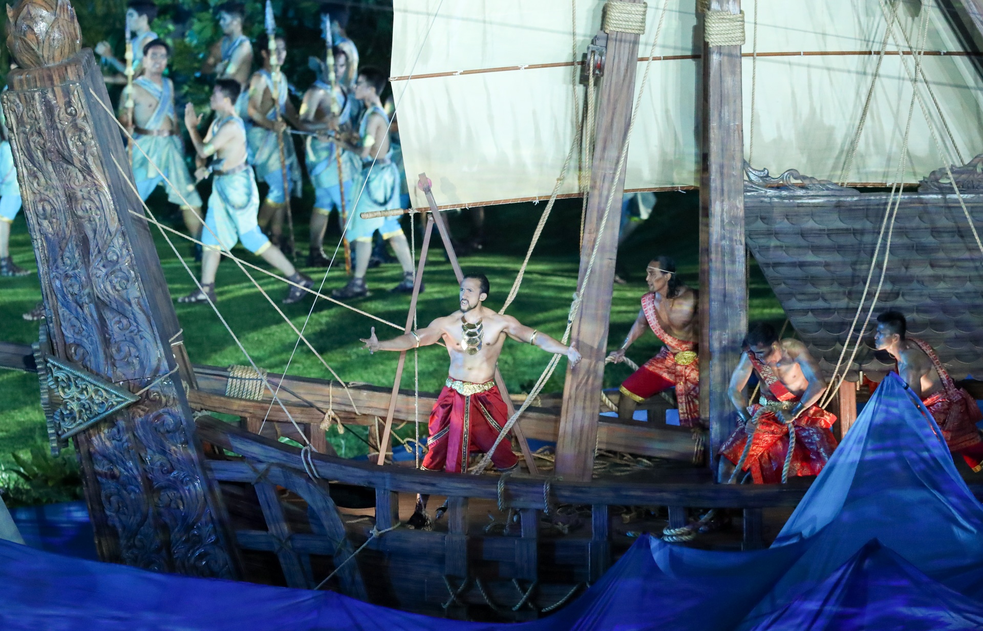 Tong thong Indonesia lai moto phan khoi lon anh 7