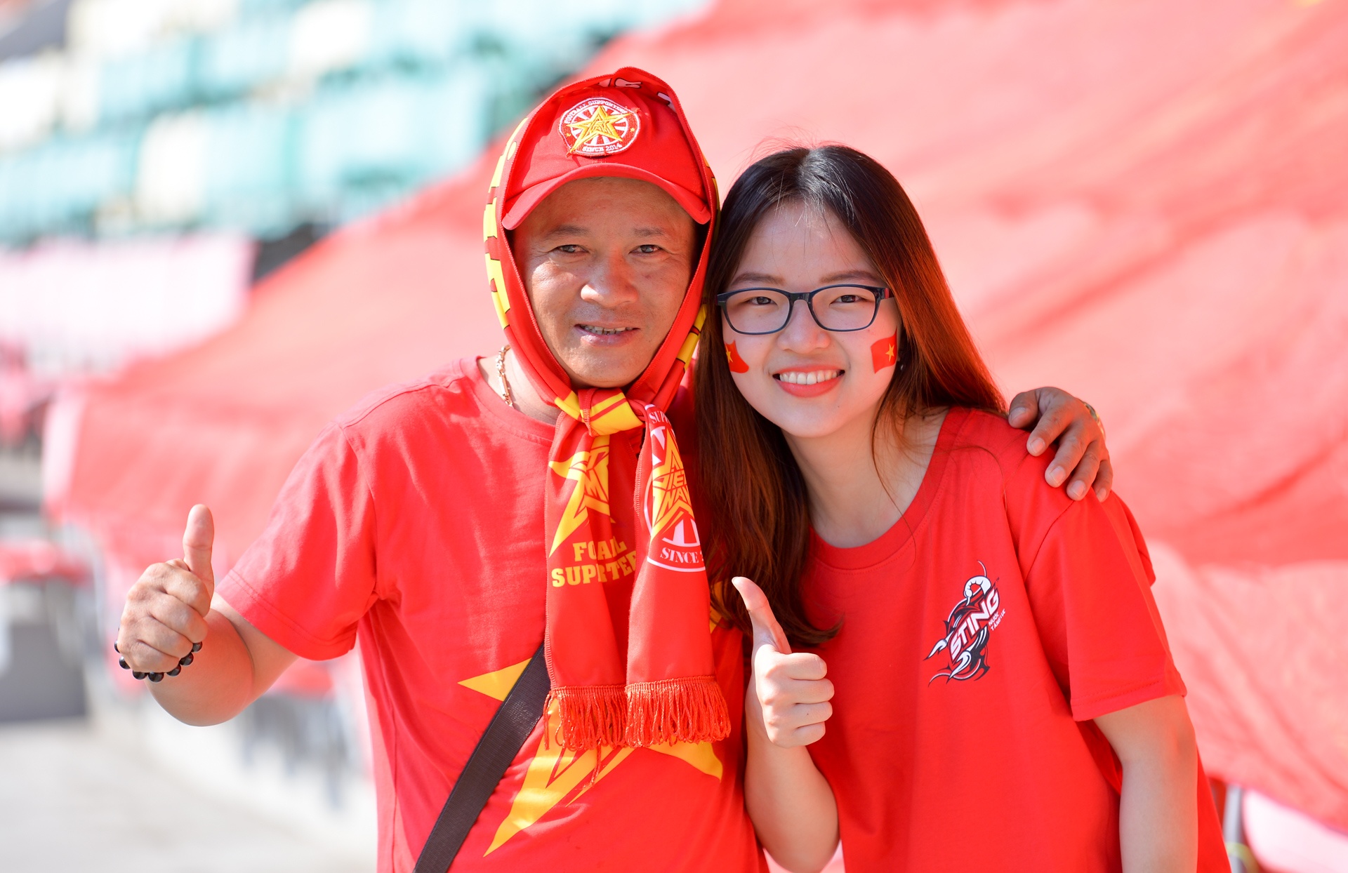 Olympic Viet Nam tra gia dat anh 14