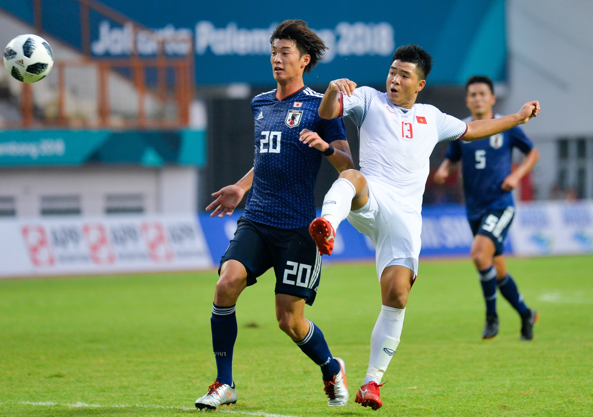 Olympic Viet Nam tra gia dat anh 3