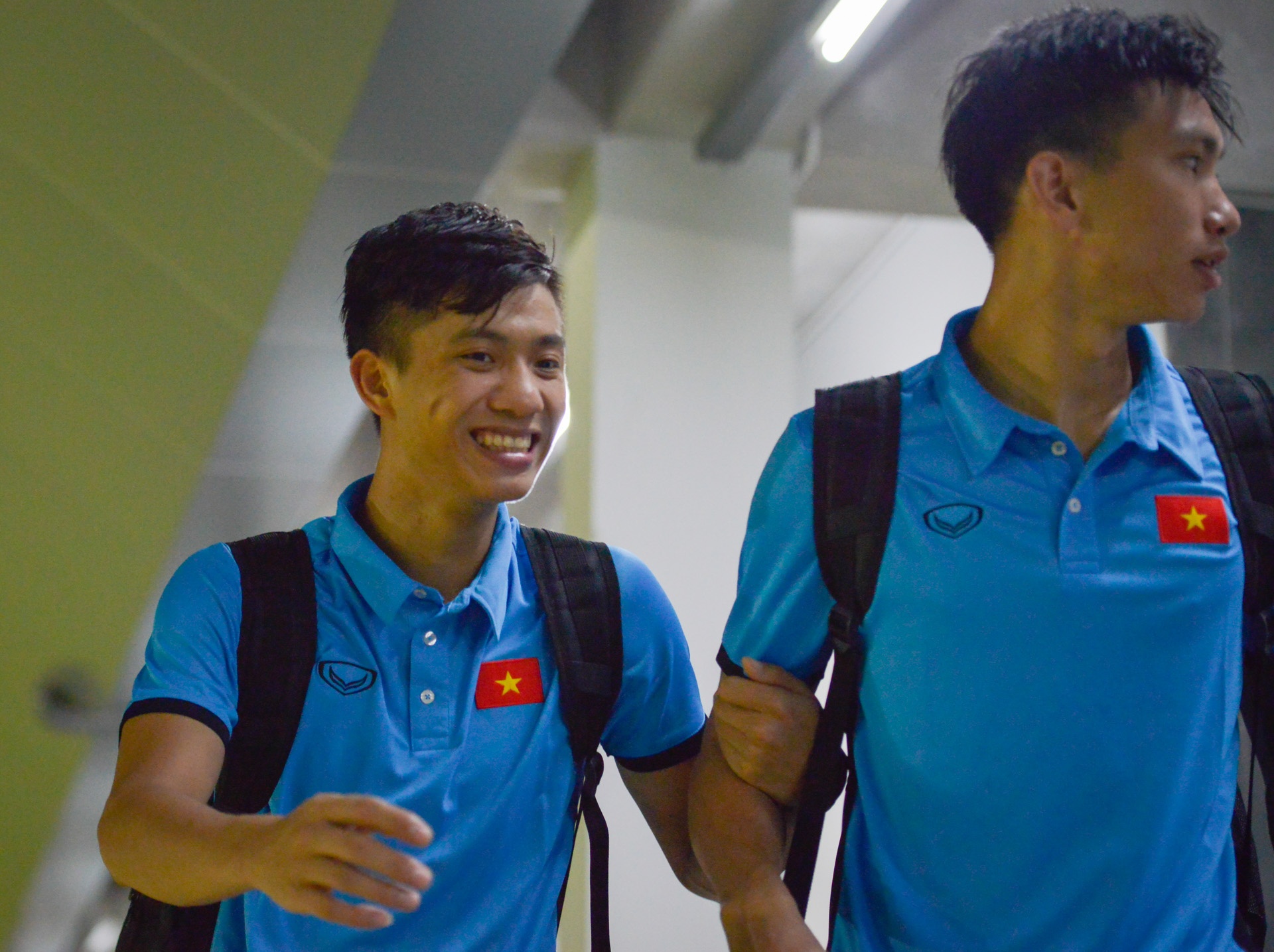 Olympic Viet Nam anh 12