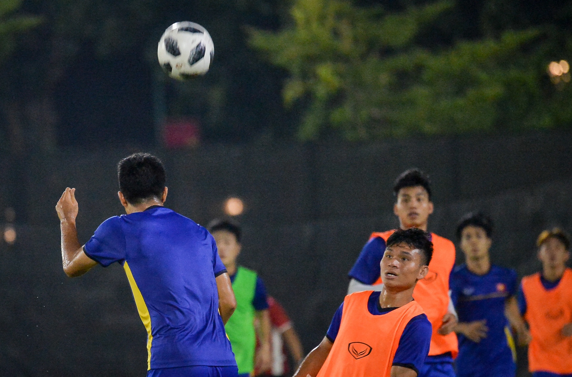 Olympic Viet Nam anh 2