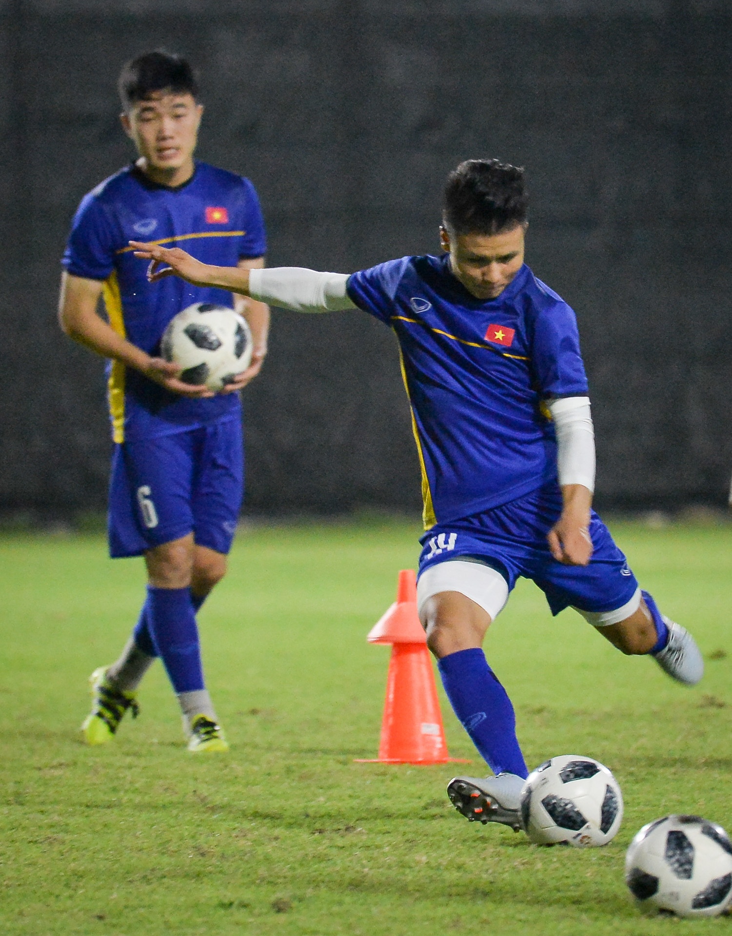 Olympic Viet Nam anh 9