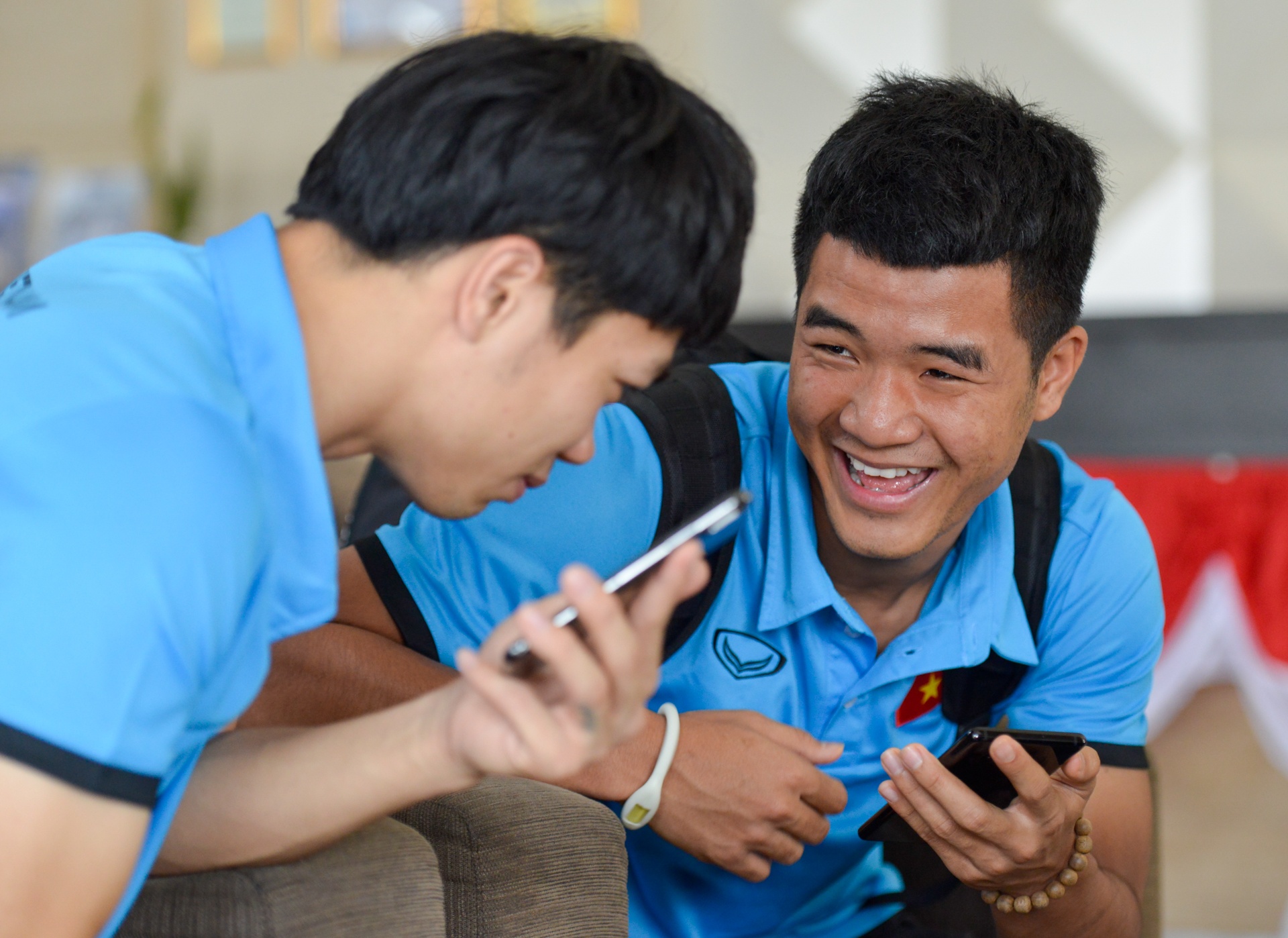 Olympic Viet Nam anh 2