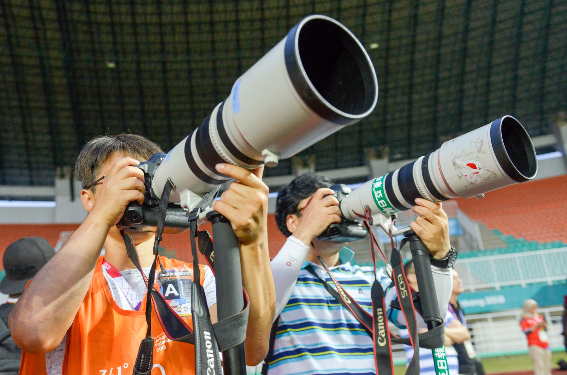 phong vien Han Quoc bay vay Olympic Viet Nam anh 2