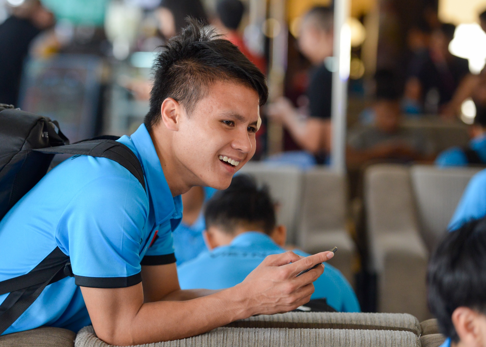 Olympic Viet Nam anh 4