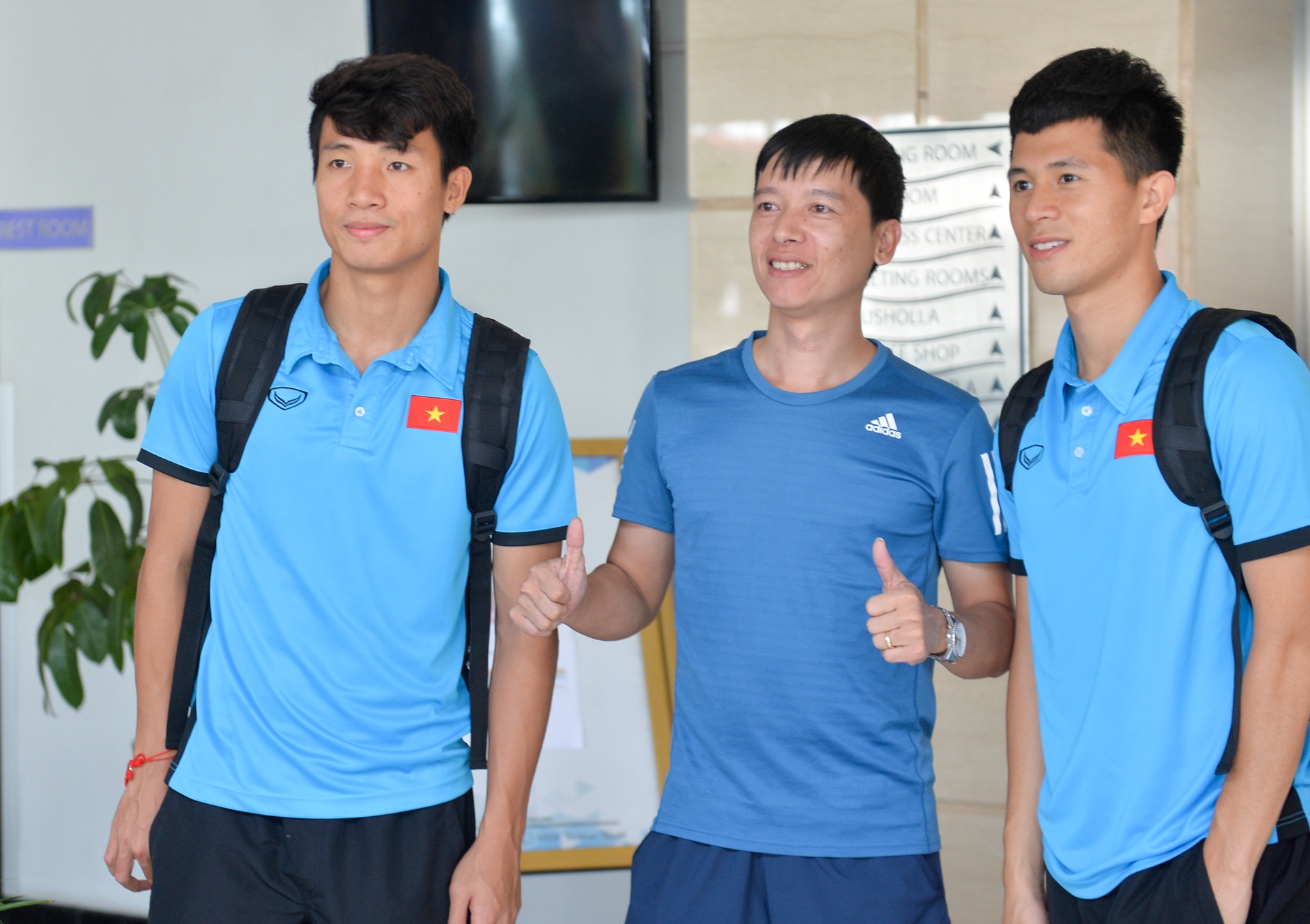 Olympic Viet Nam anh 6