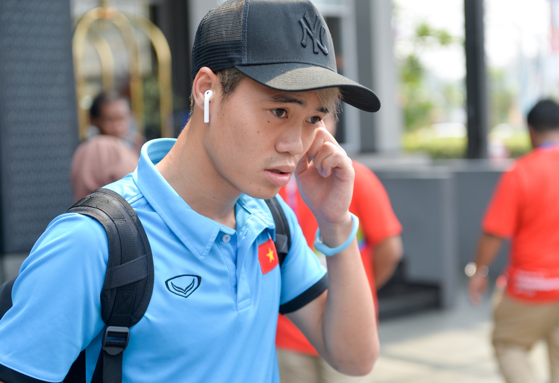 Olympic Viet Nam anh 8