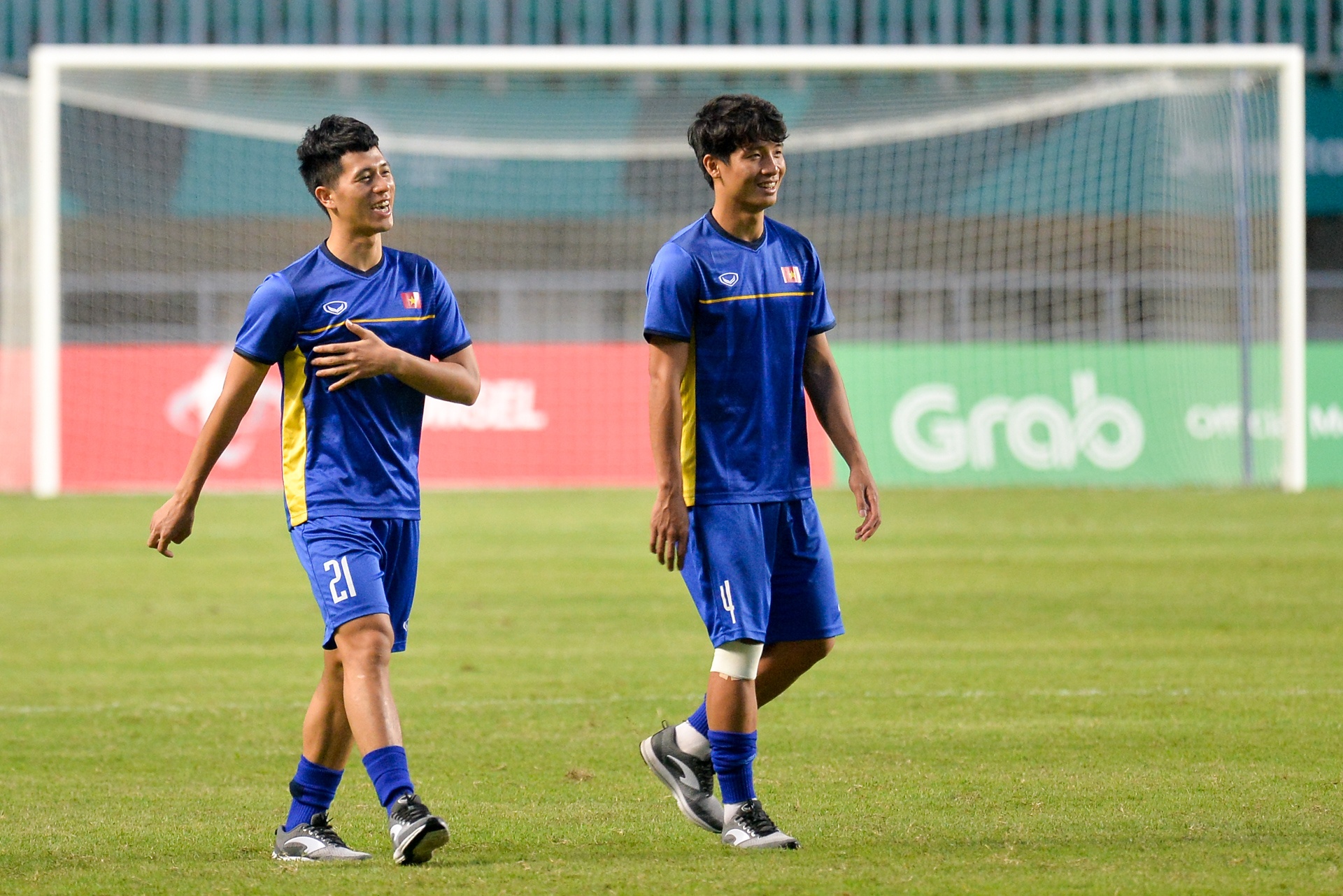 phong vien Han Quoc bay vay Olympic Viet Nam anh 9