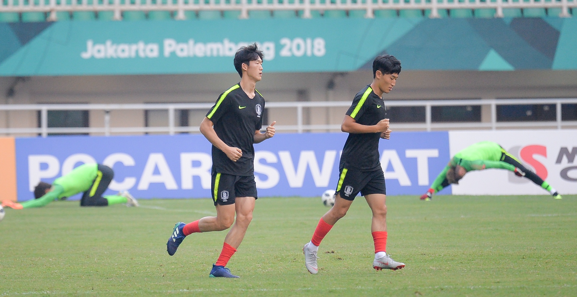 Cầu thủ Olympic Hàn Quốc ảnh 1 Cau thu Olympic Han Quoc anh 1