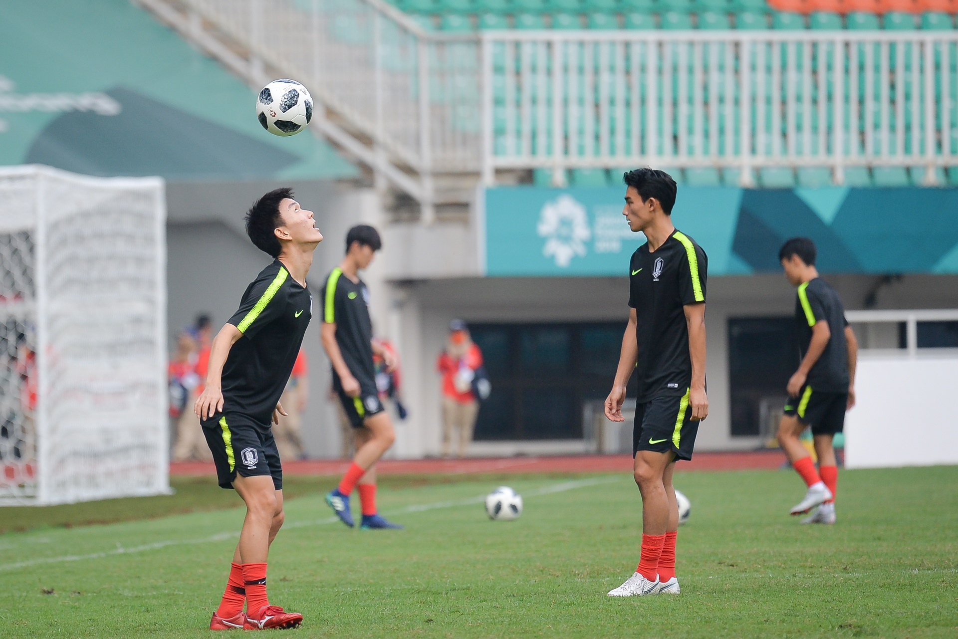 Cầu thủ Olympic Hàn Quốc ảnh 4 Cau thu Olympic Han Quoc anh 4