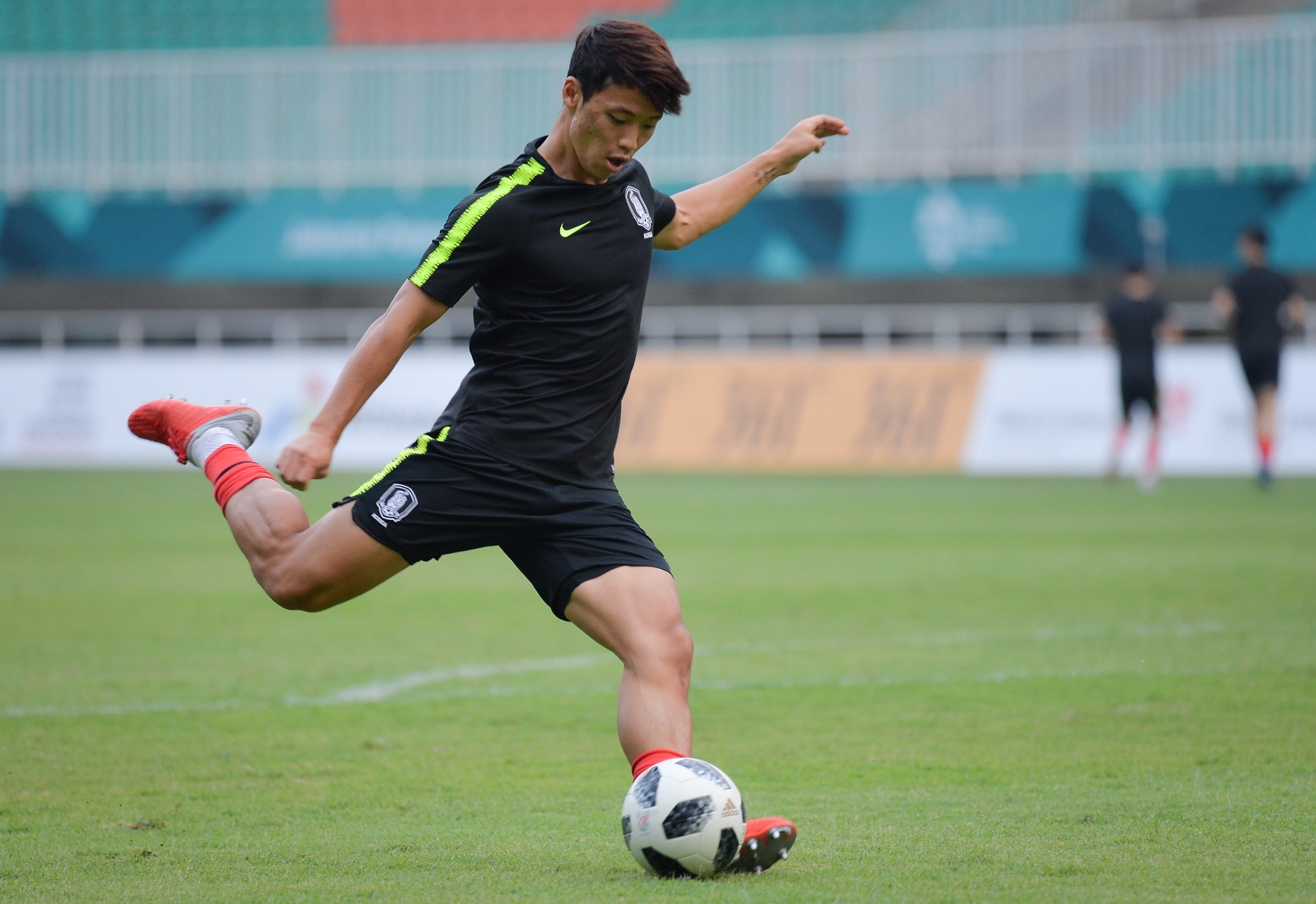 Cầu thủ Olympic Hàn Quốc ảnh 5 Cau thu Olympic Han Quoc anh 5