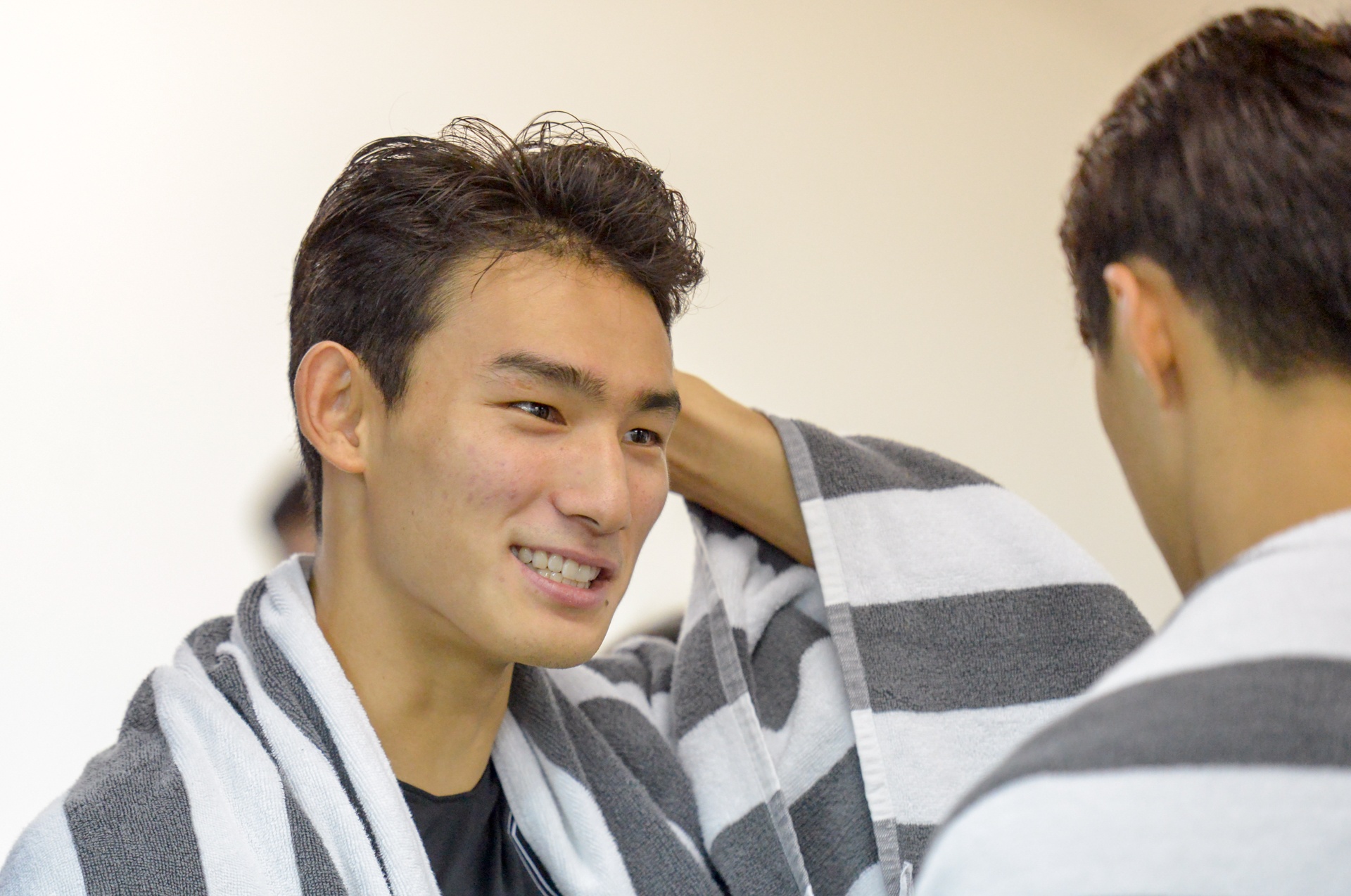 Cầu thủ Olympic Hàn Quốc ảnh 7 Cau thu Olympic Han Quoc anh 7