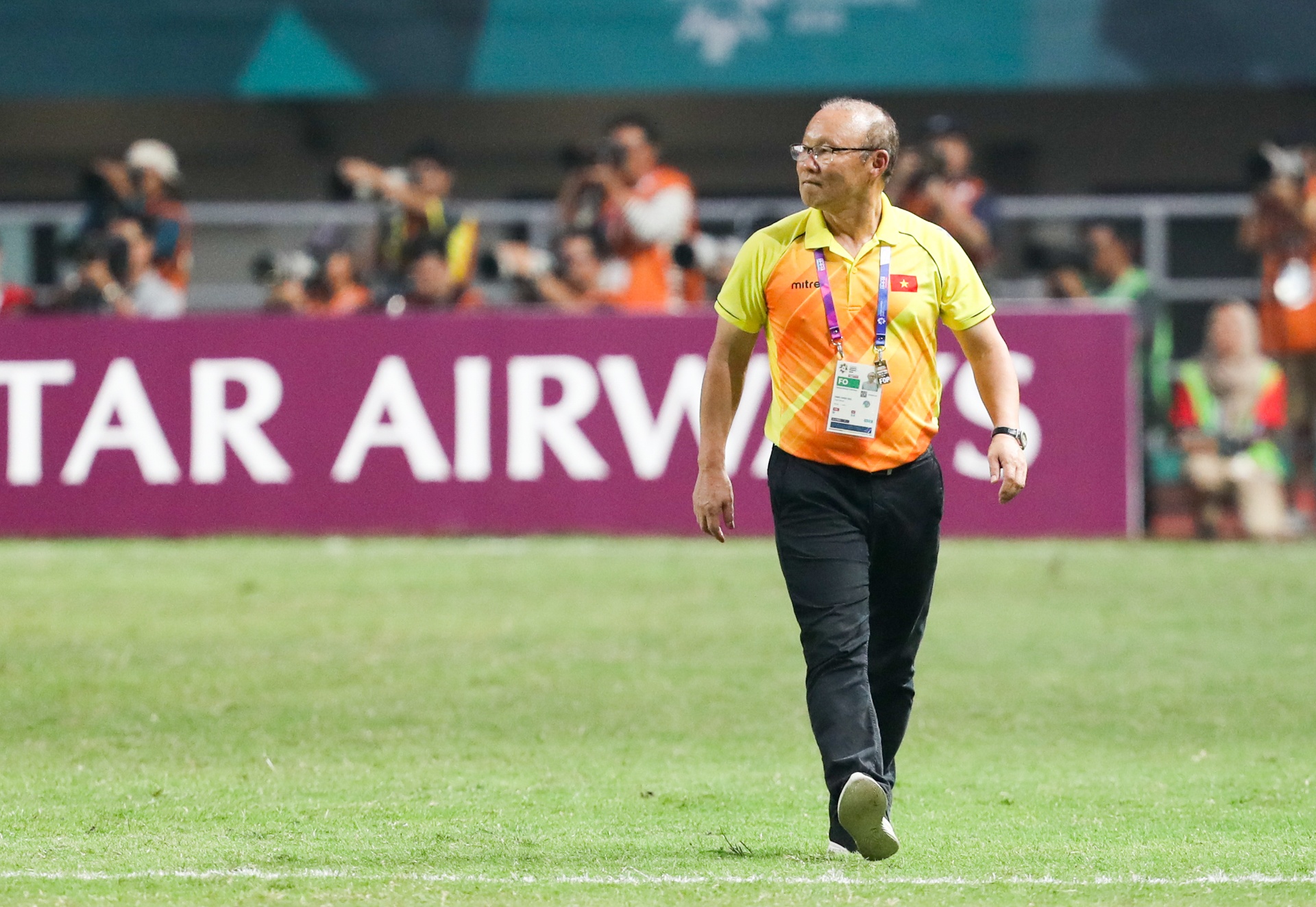 Bui Tien Dung do guc sau that bai anh 11