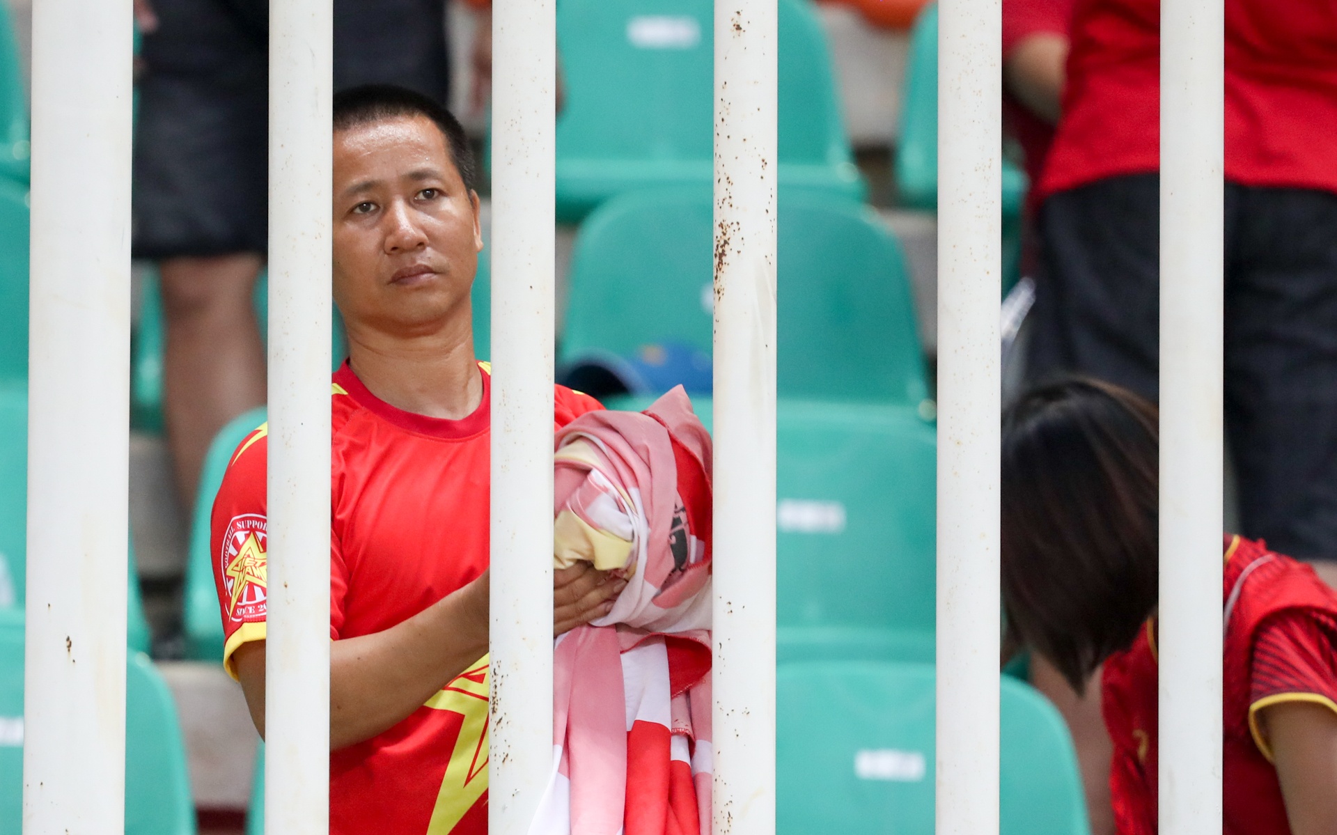 Bui Tien Dung do guc sau that bai anh 12