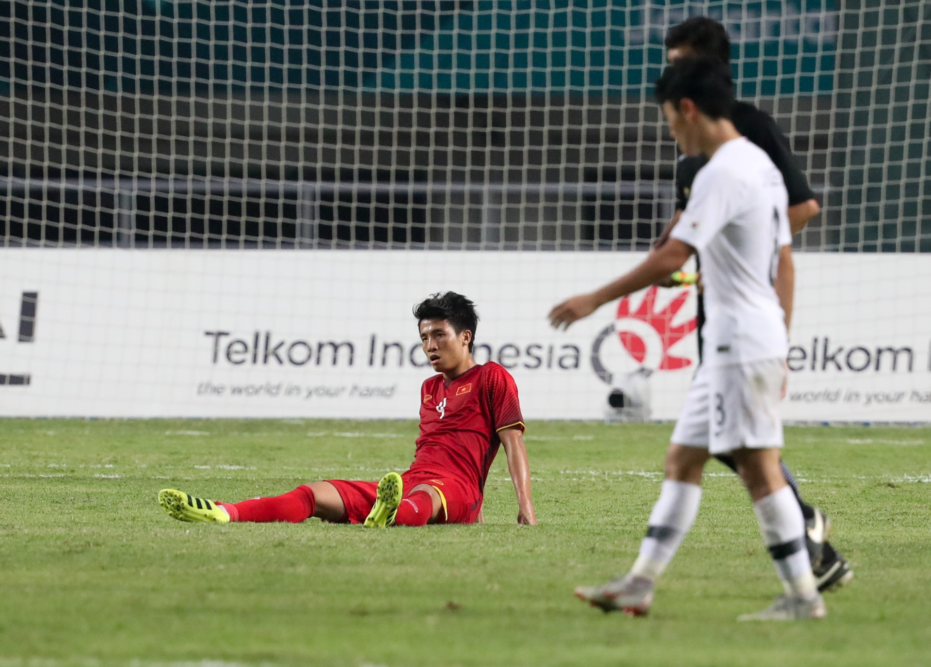 Bui Tien Dung do guc sau that bai anh 1