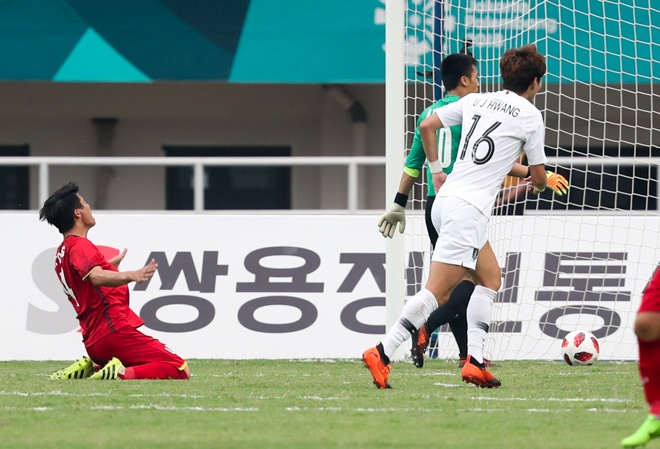 Bui Tien Dung do guc sau that bai anh 2