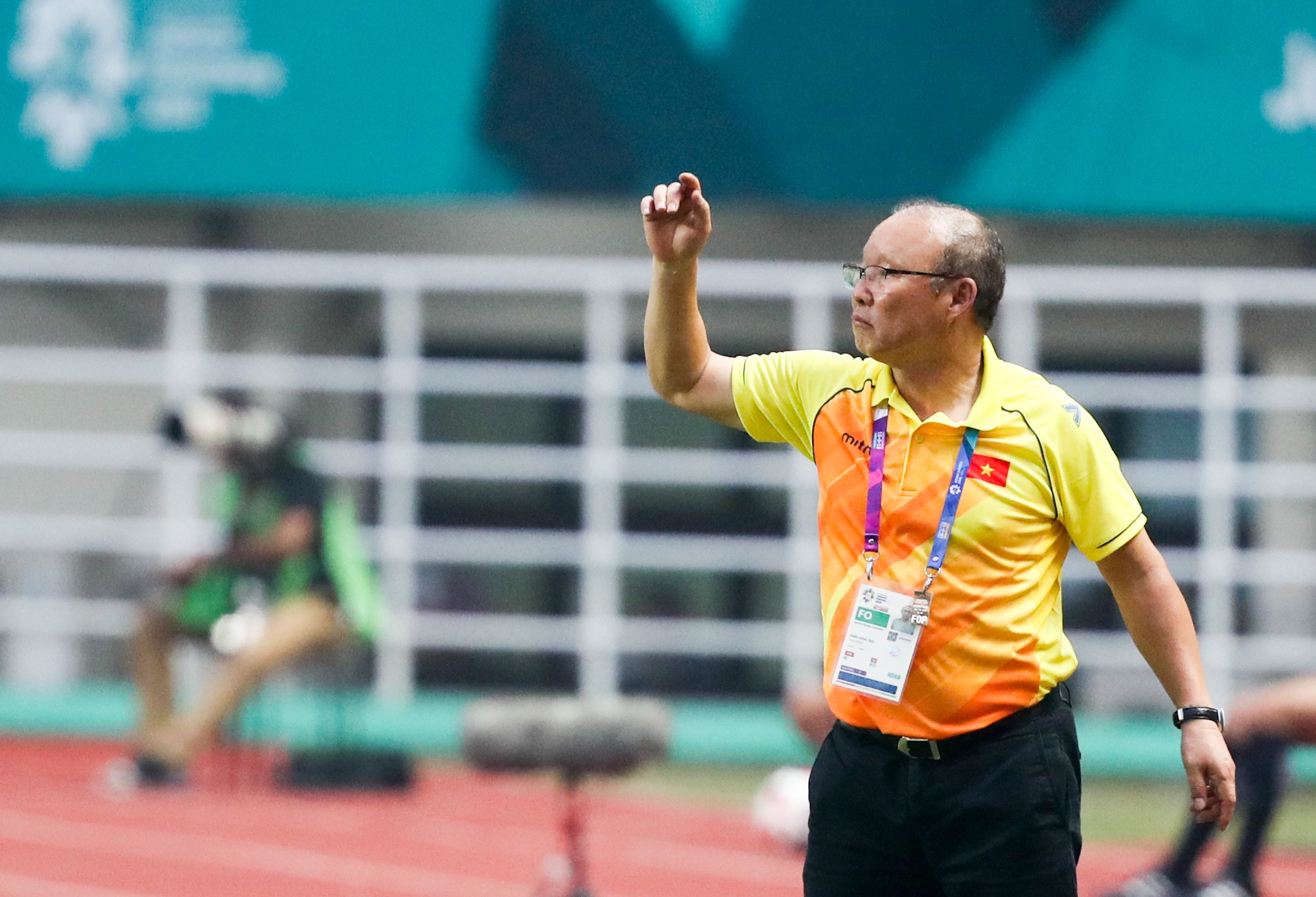 Olympic Viet nam anh 3