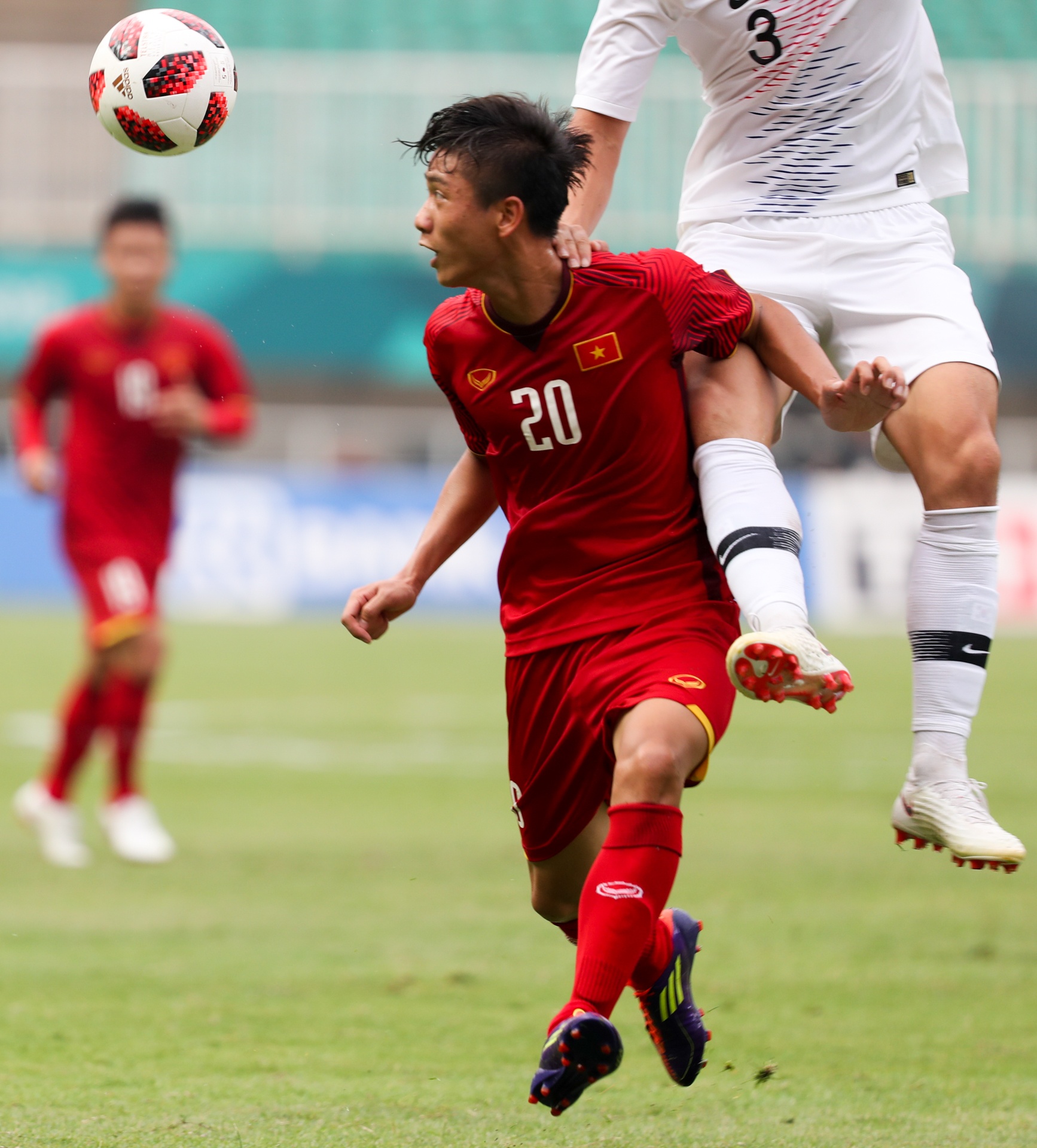 Olympic Viet nam anh 5