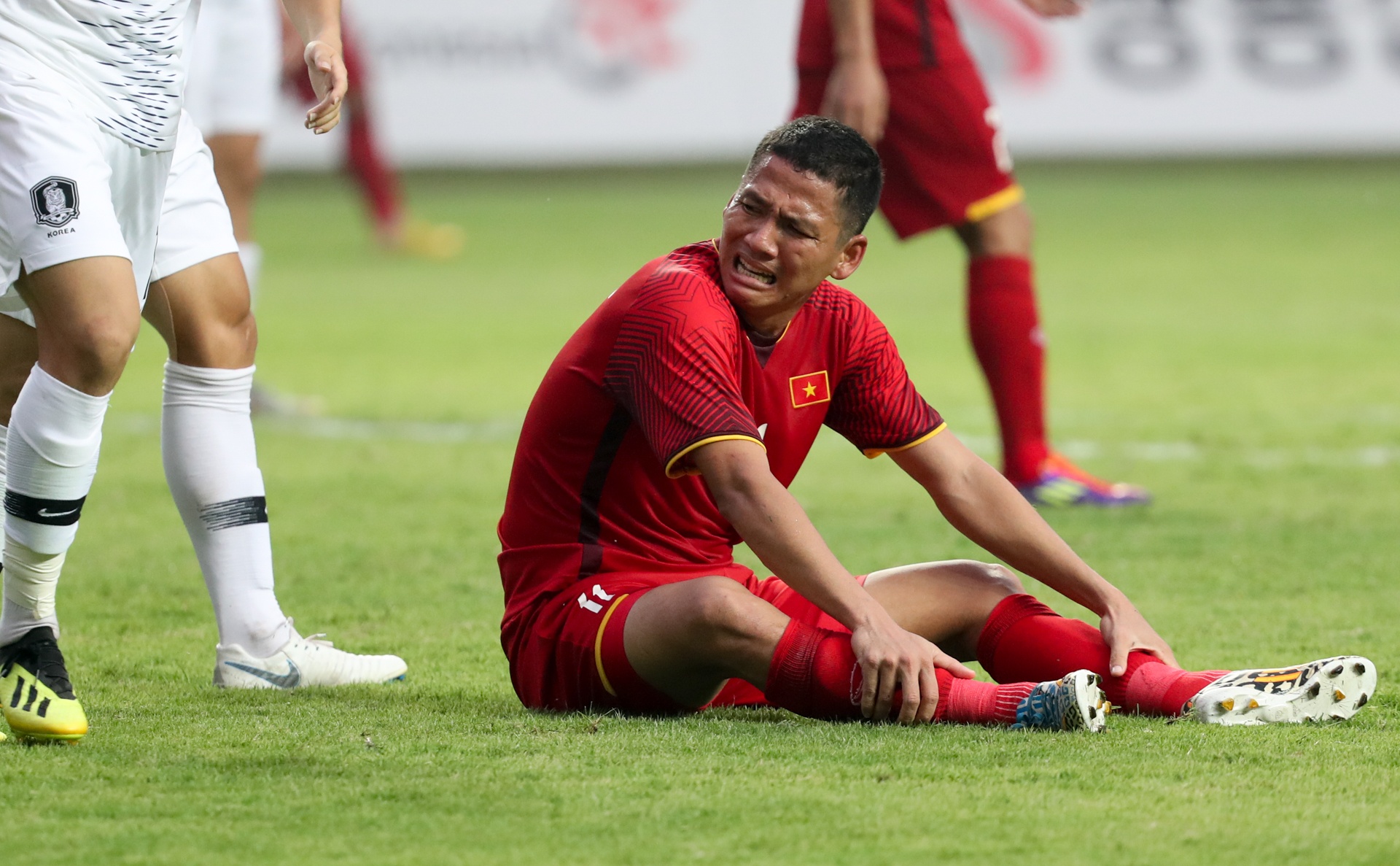 Olympic Viet nam anh 7