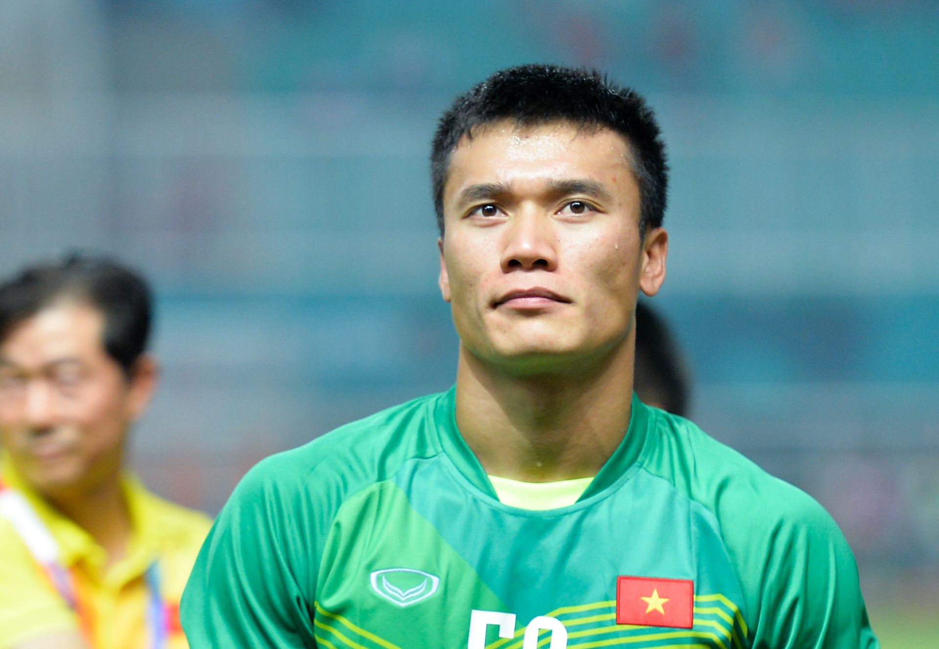 Bui Tien Dung do guc sau that bai anh 8