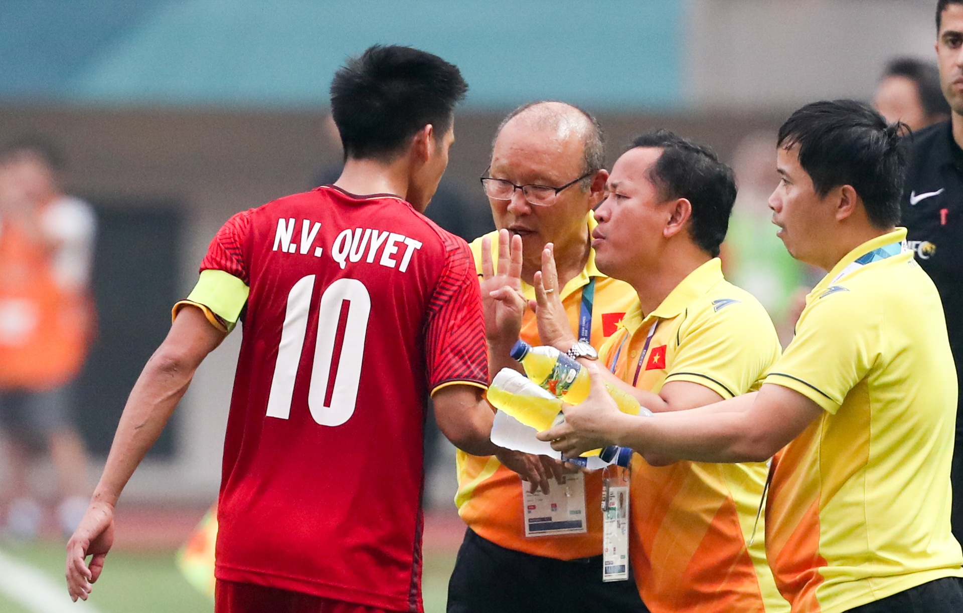 Hành trình của Olympic Việt Nam tại ASIAD ảnh 22 Hanh trinh cua Olympic Viet Nam tai ASIAD anh 22