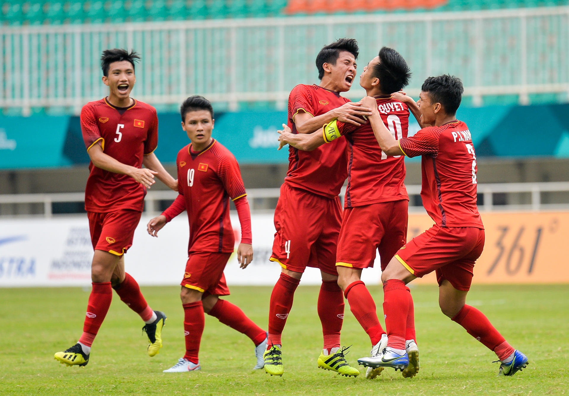 Hành trình của Olympic Việt Nam tại ASIAD ảnh 24 Hanh trinh cua Olympic Viet Nam tai ASIAD anh 24