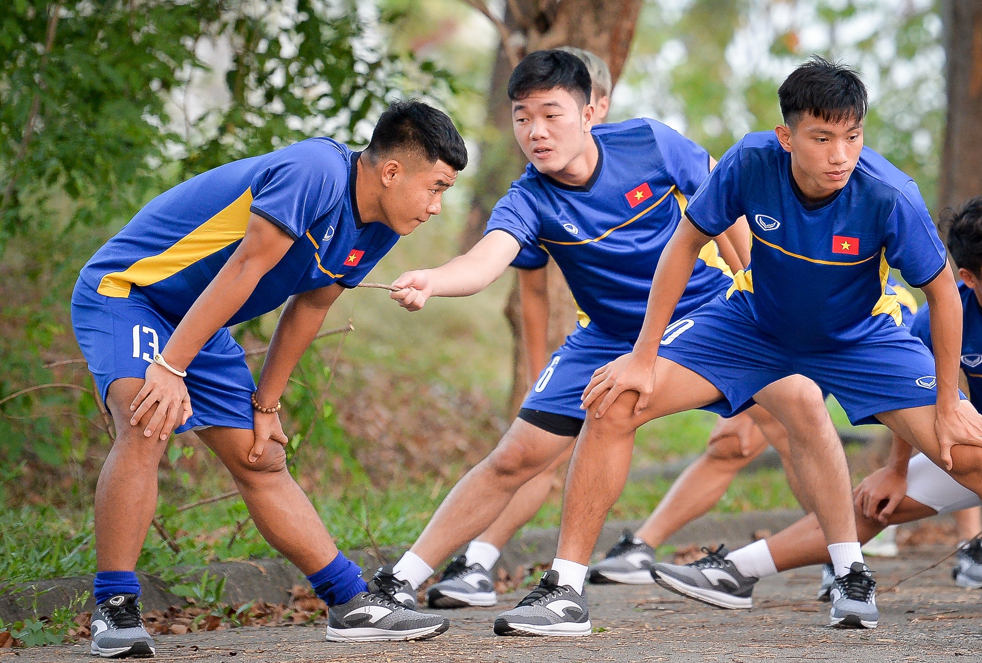 Hành trình của Olympic Việt Nam tại ASIAD ảnh 39 Hanh trinh cua Olympic Viet Nam tai ASIAD anh 39